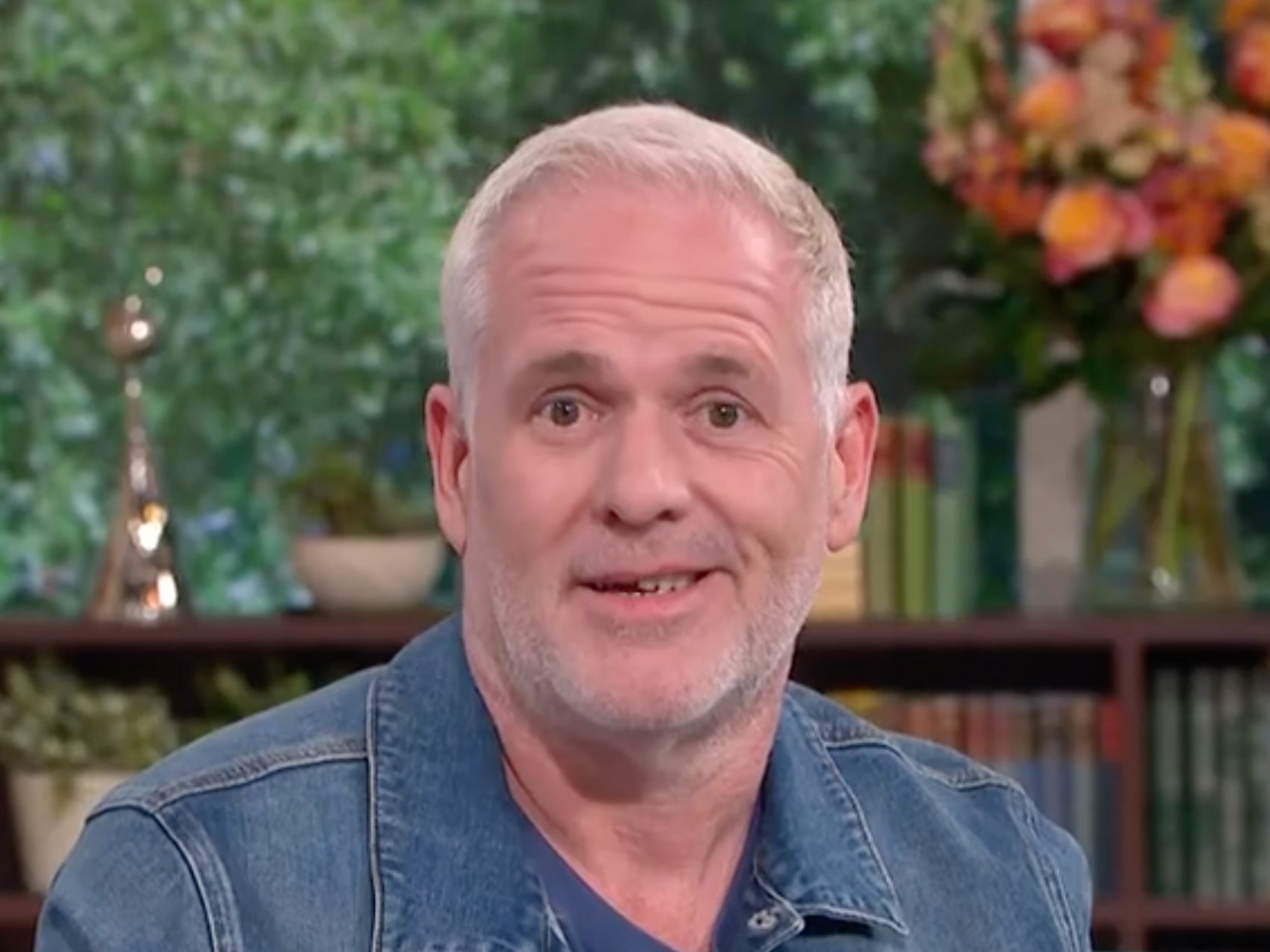 Chris Moyles was unimpressed by the ‘Loose Women’ discussion topics