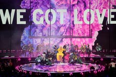 Zelenskyy barred from addressing 'nonpolitical' Eurovision Song Contest