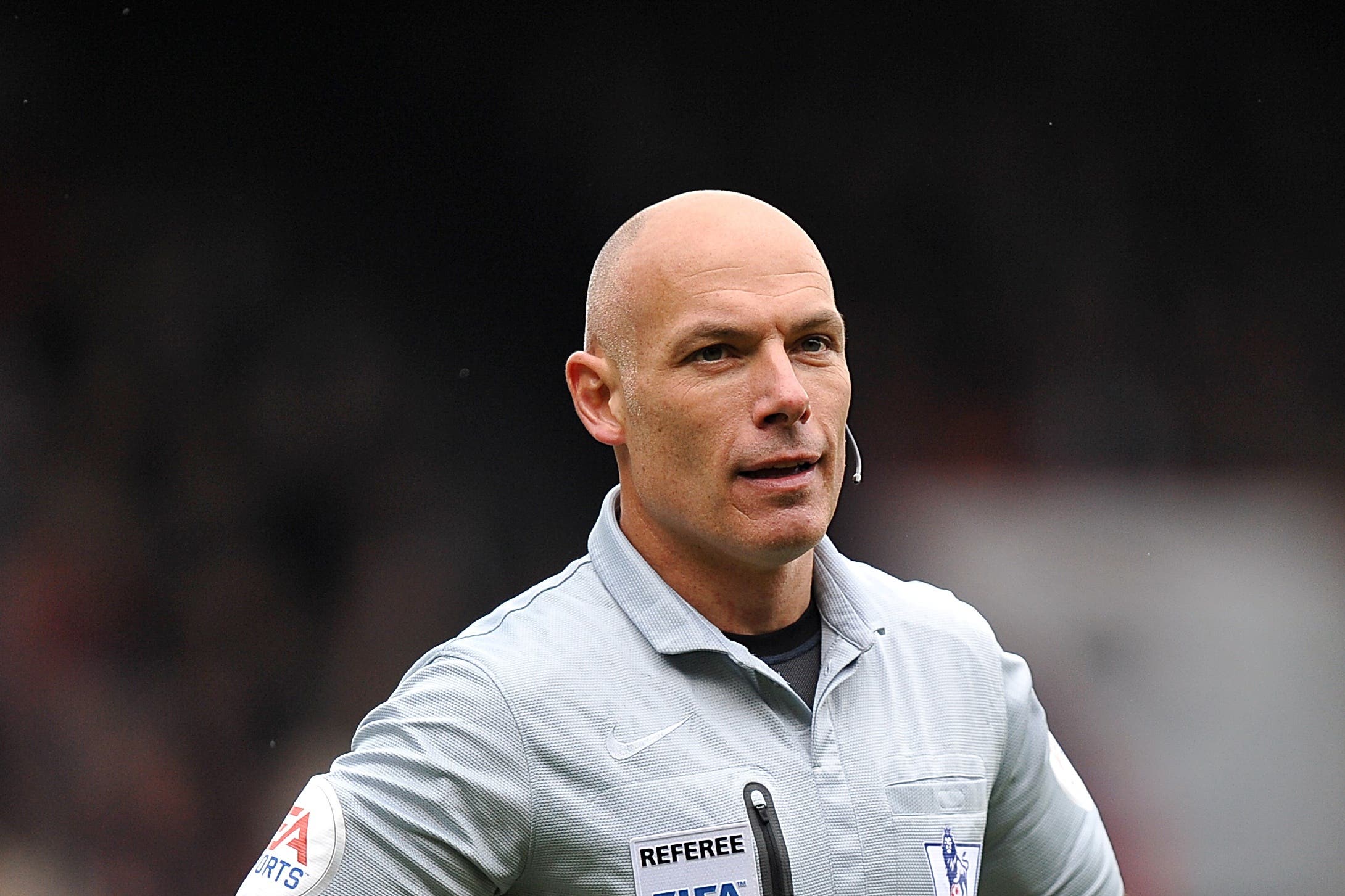 Howard Webb believes significant improvements have been made