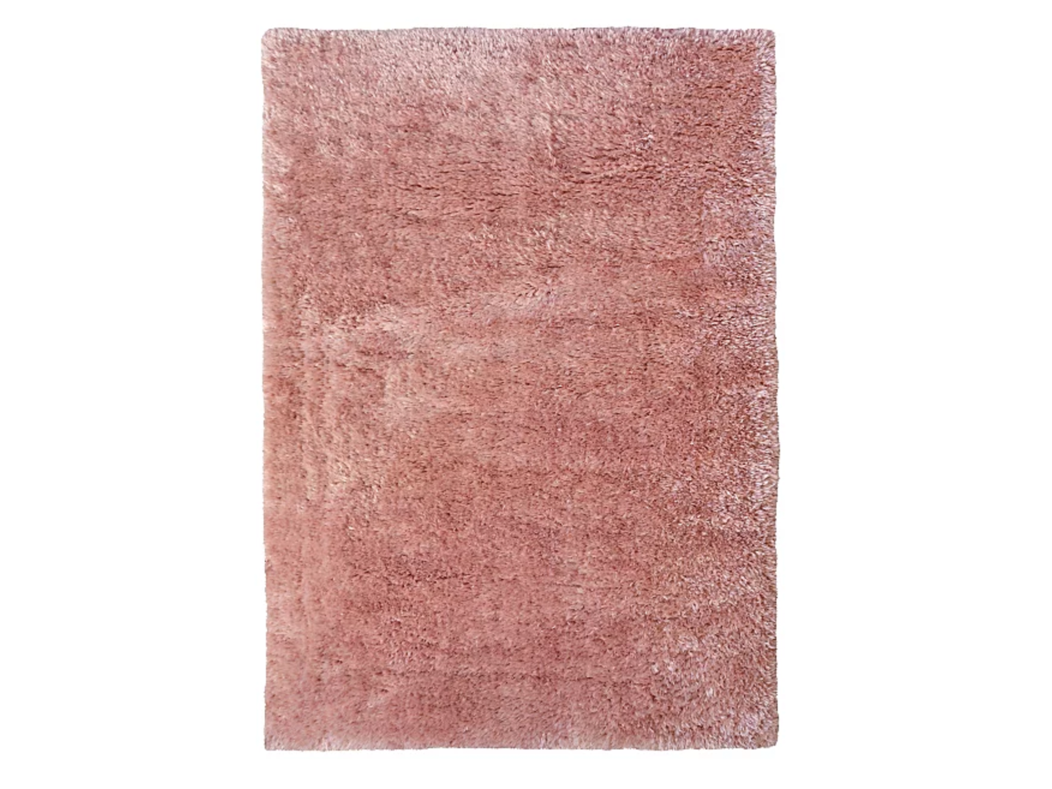 cheap rug George at Asda homemaker supersoft shaggy pink rug