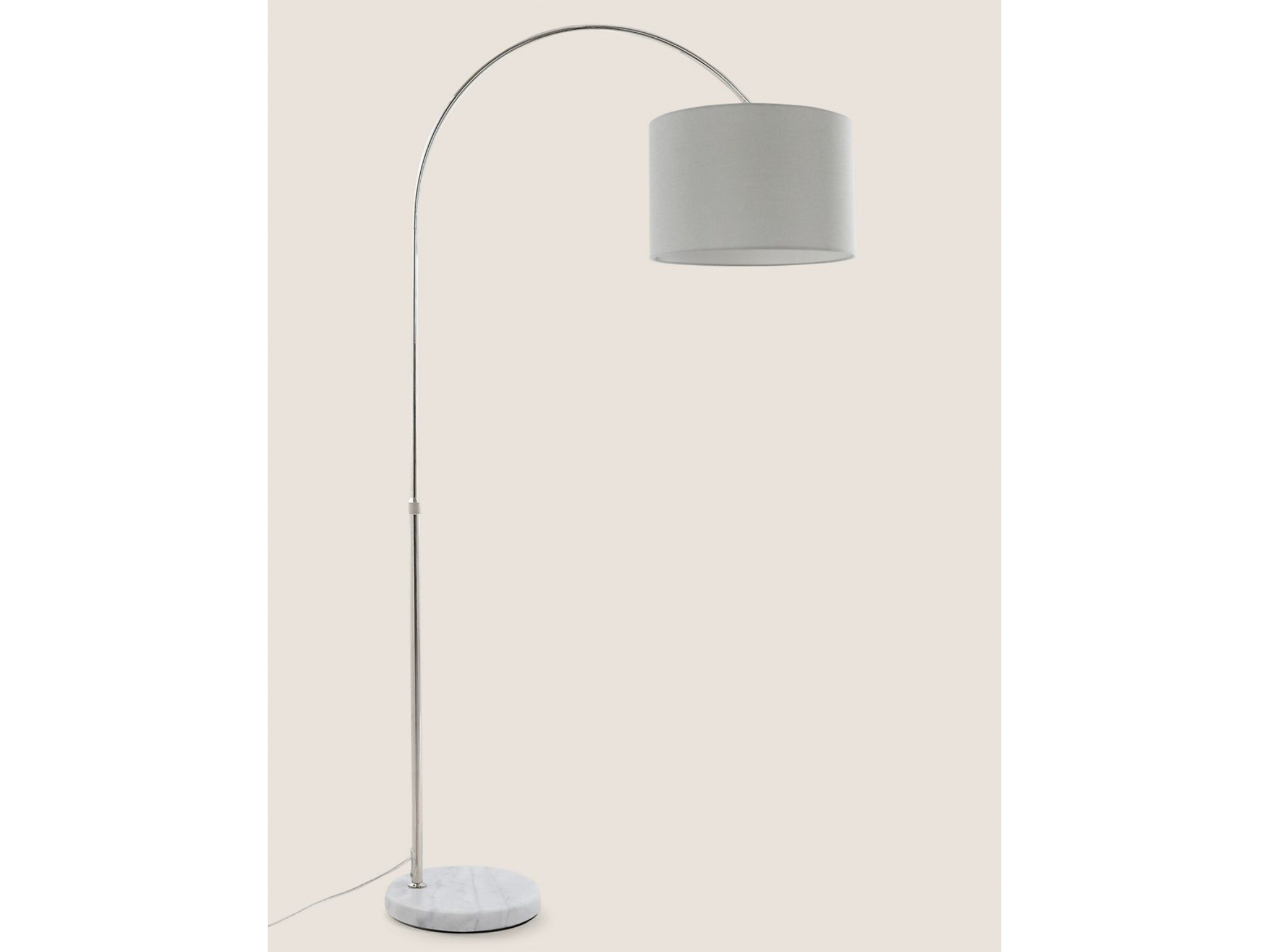 cheap lamp M&S Home arc floor lamp