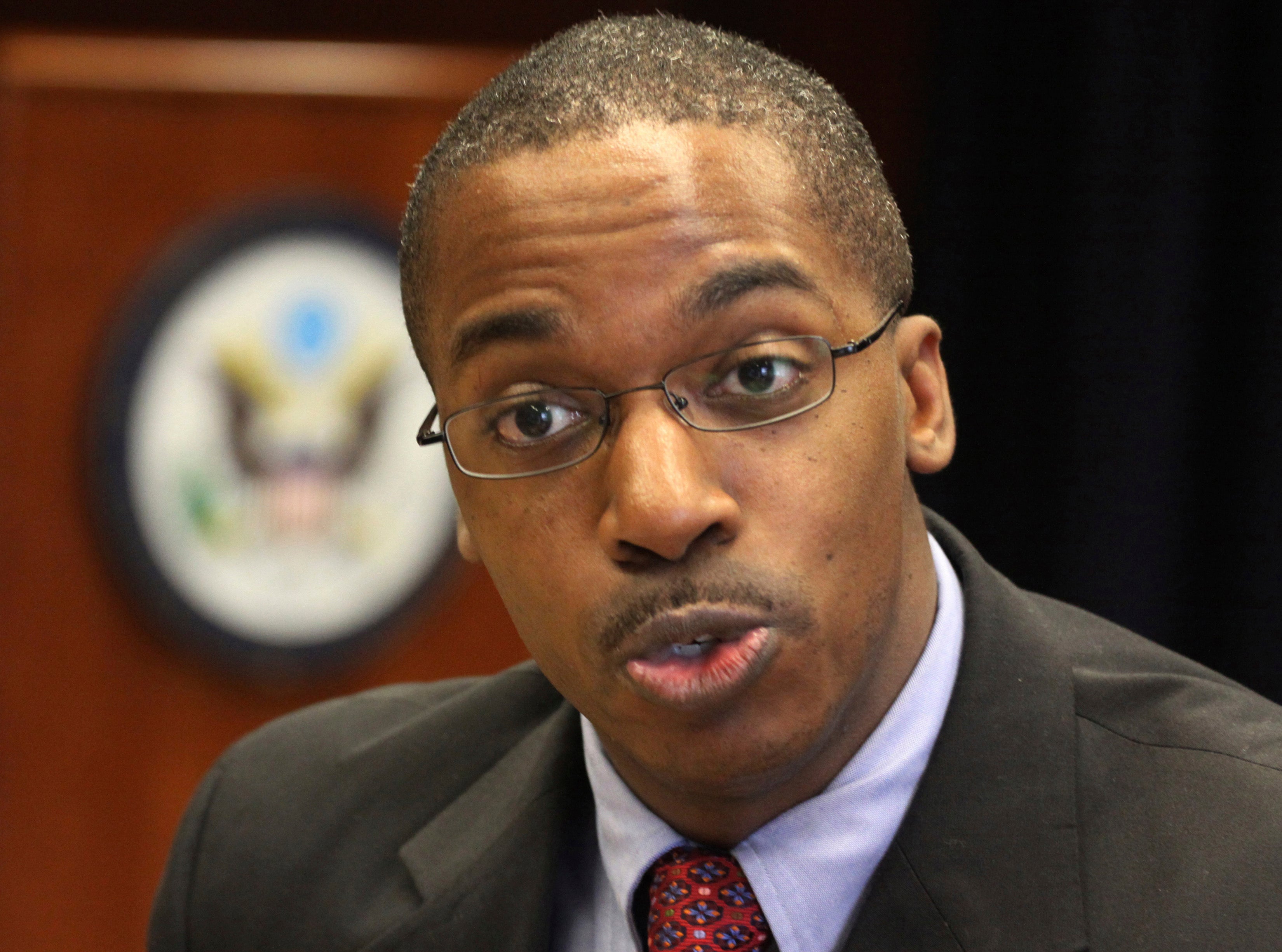 South Africa US Ambassador Russia