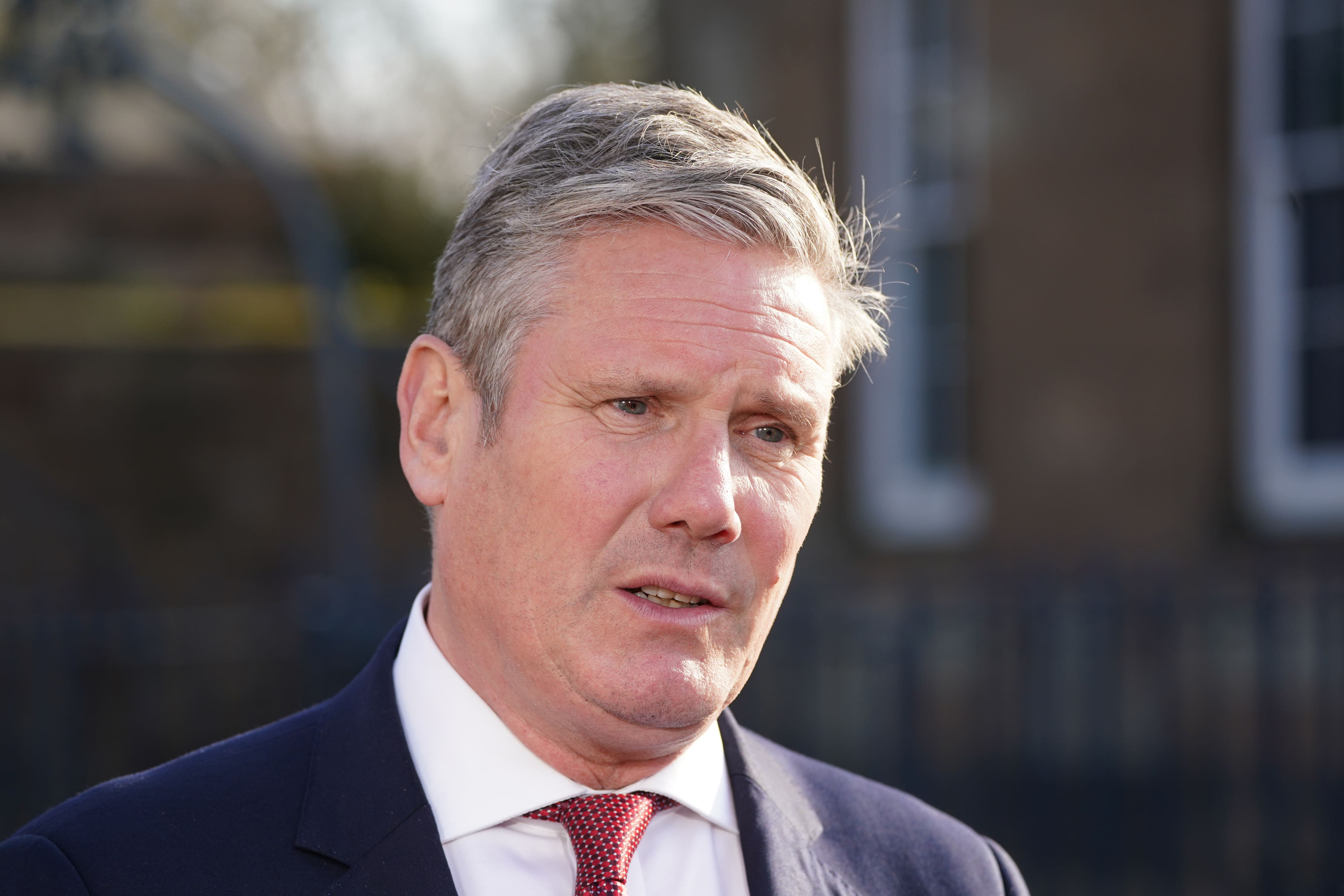 Labour leader Sir Keir Starmer has faced criticism for abandoning previous pledges