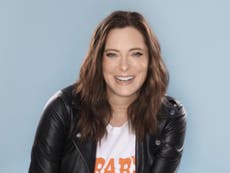 Rachel Bloom: ‘AI will be a good writer when it has the pain and trauma of hating itself’