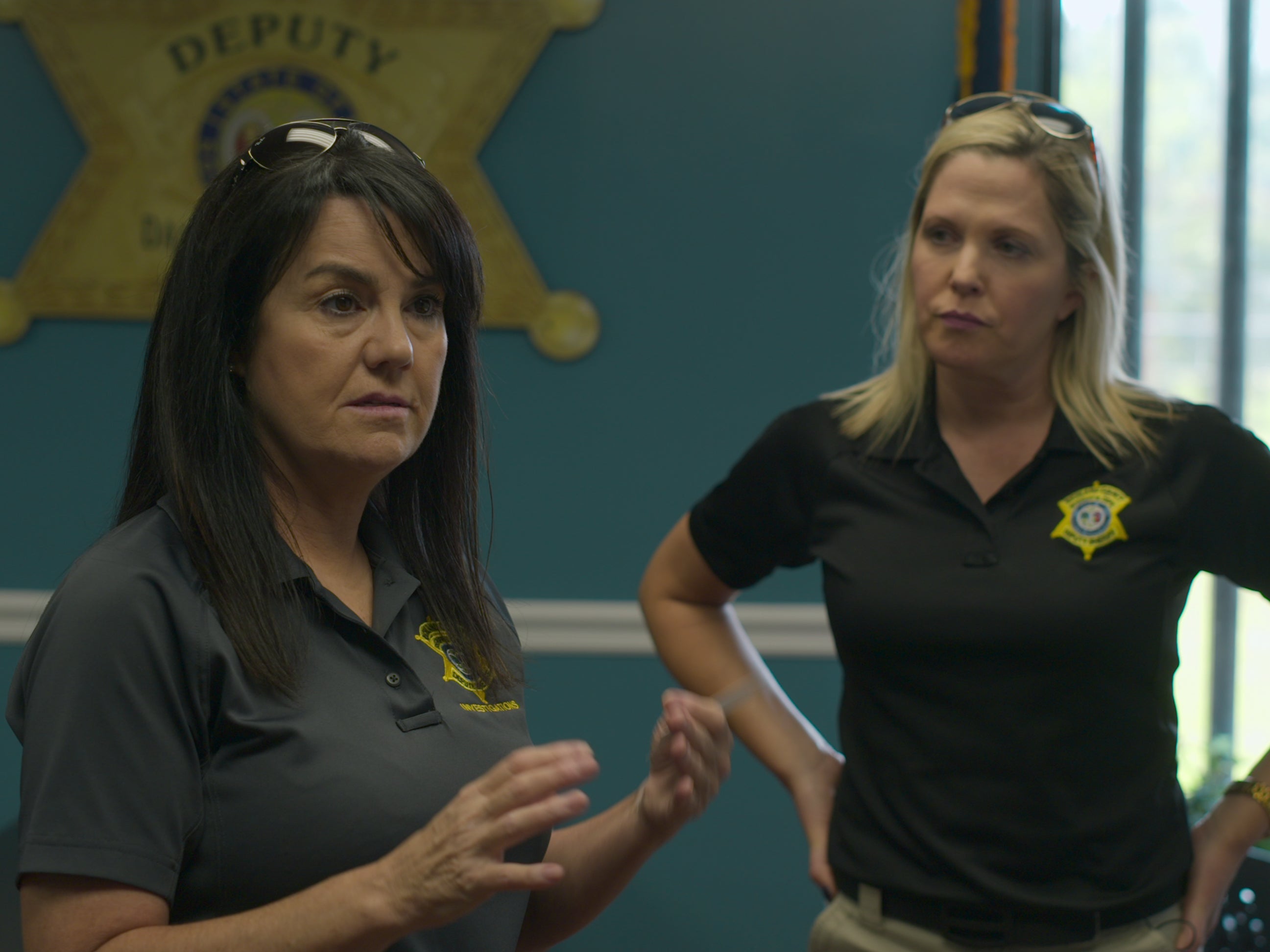 Missing: Dead or Alive, Netflix