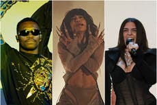 Eurovision 2023 – latest: Mae Muller shares message of ‘unity’ with Ukraine as running order revealed