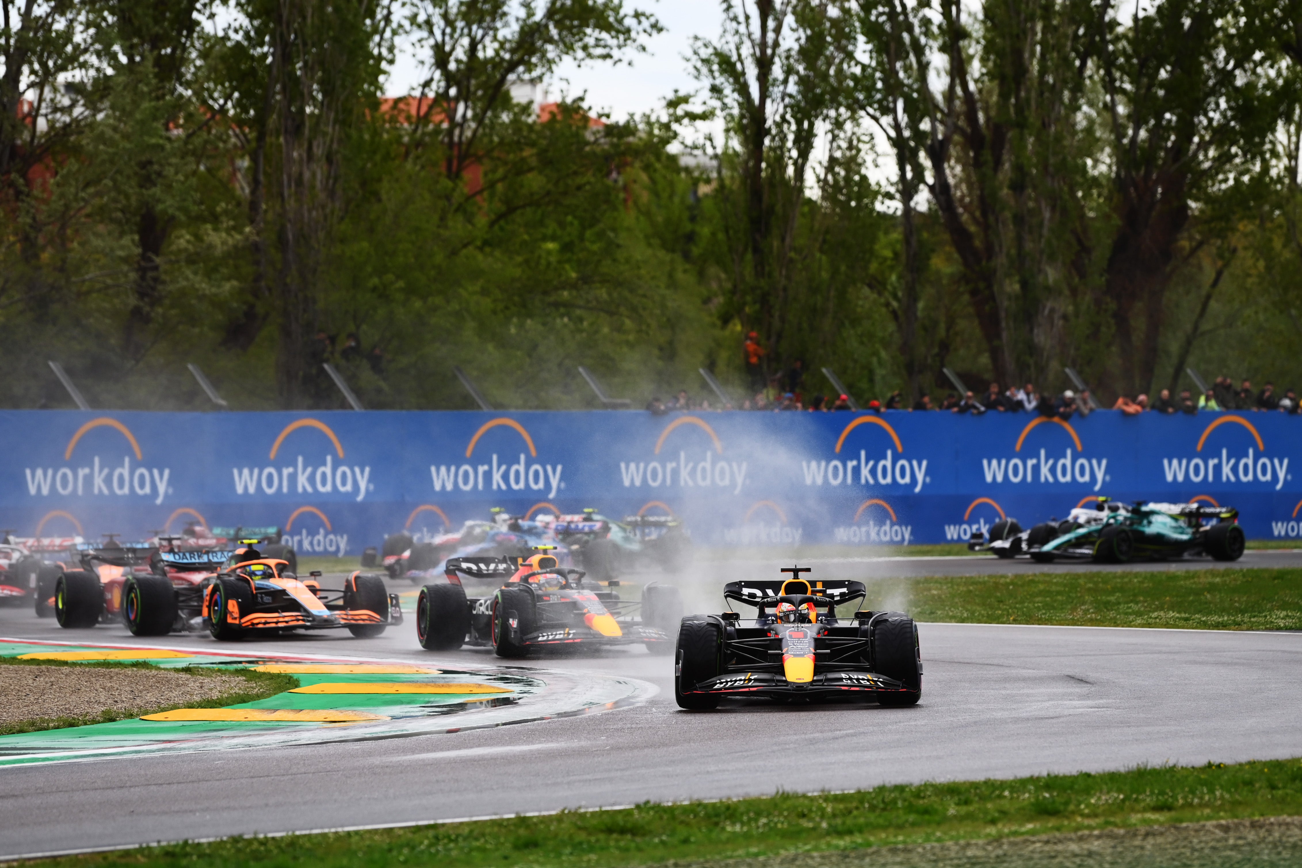 When is the next F1 race of the season?