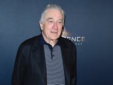 Robert De Niro calls fatherhood a ‘mystery’ after welcoming his seventh baby