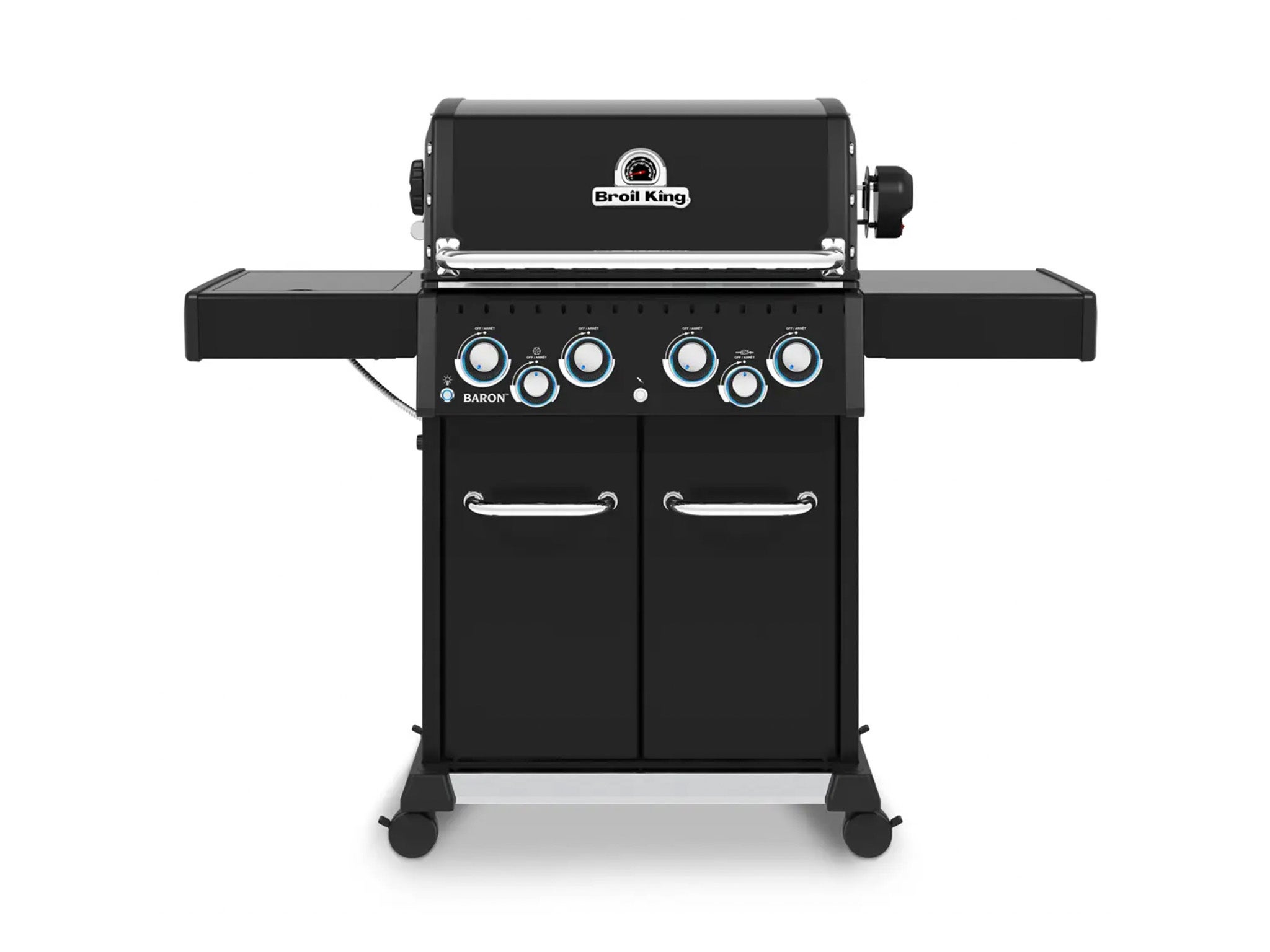 Broil-King baron 490 shadow