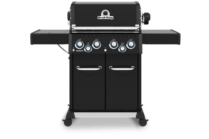 Broil-King baron 490 shadow