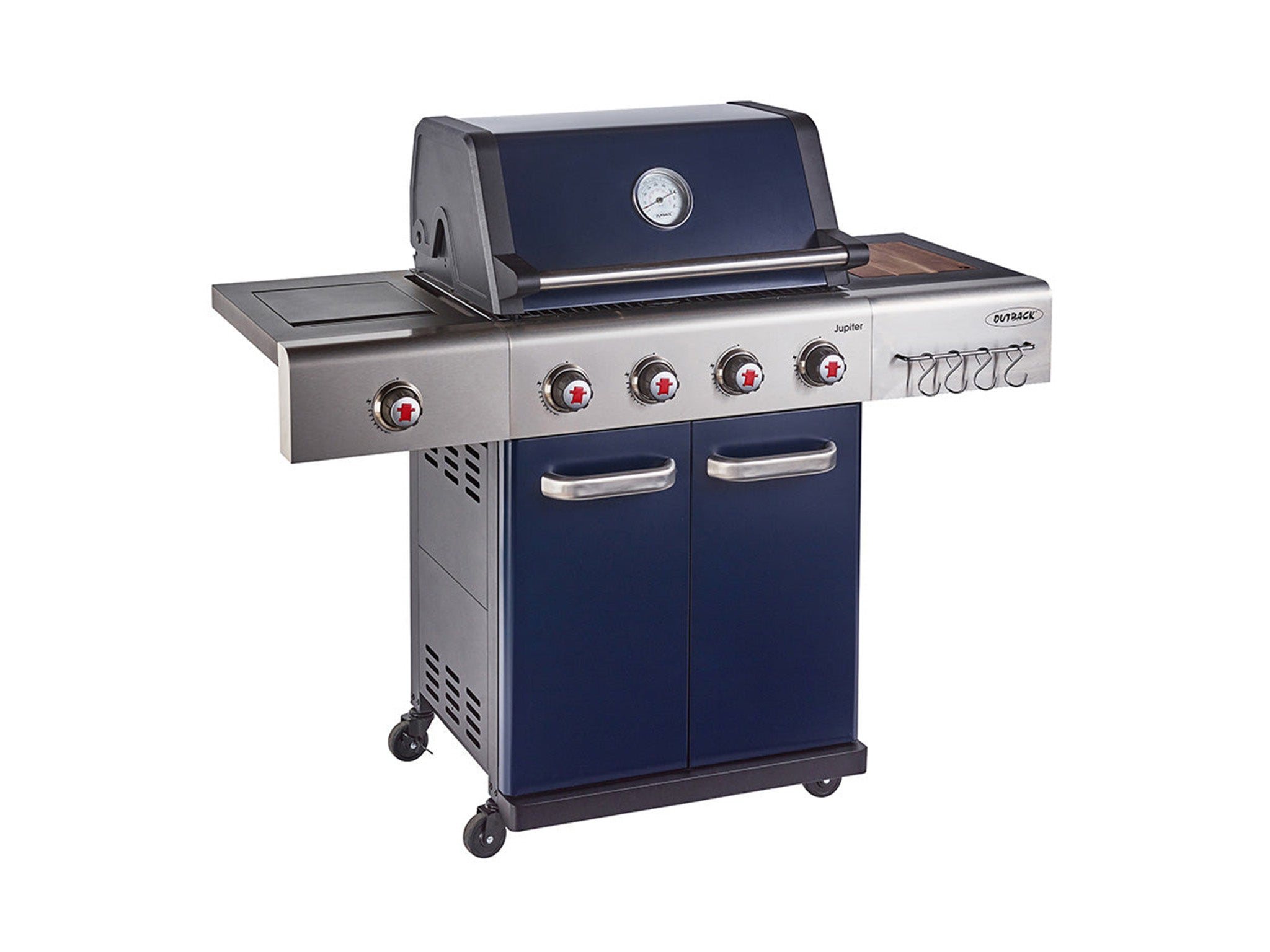 Outback Jupiter 4 burner hybrid 