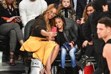 Fans think Blue Ivy Carter is Beyonce’s ‘twin’ in Renaissance World Tour video