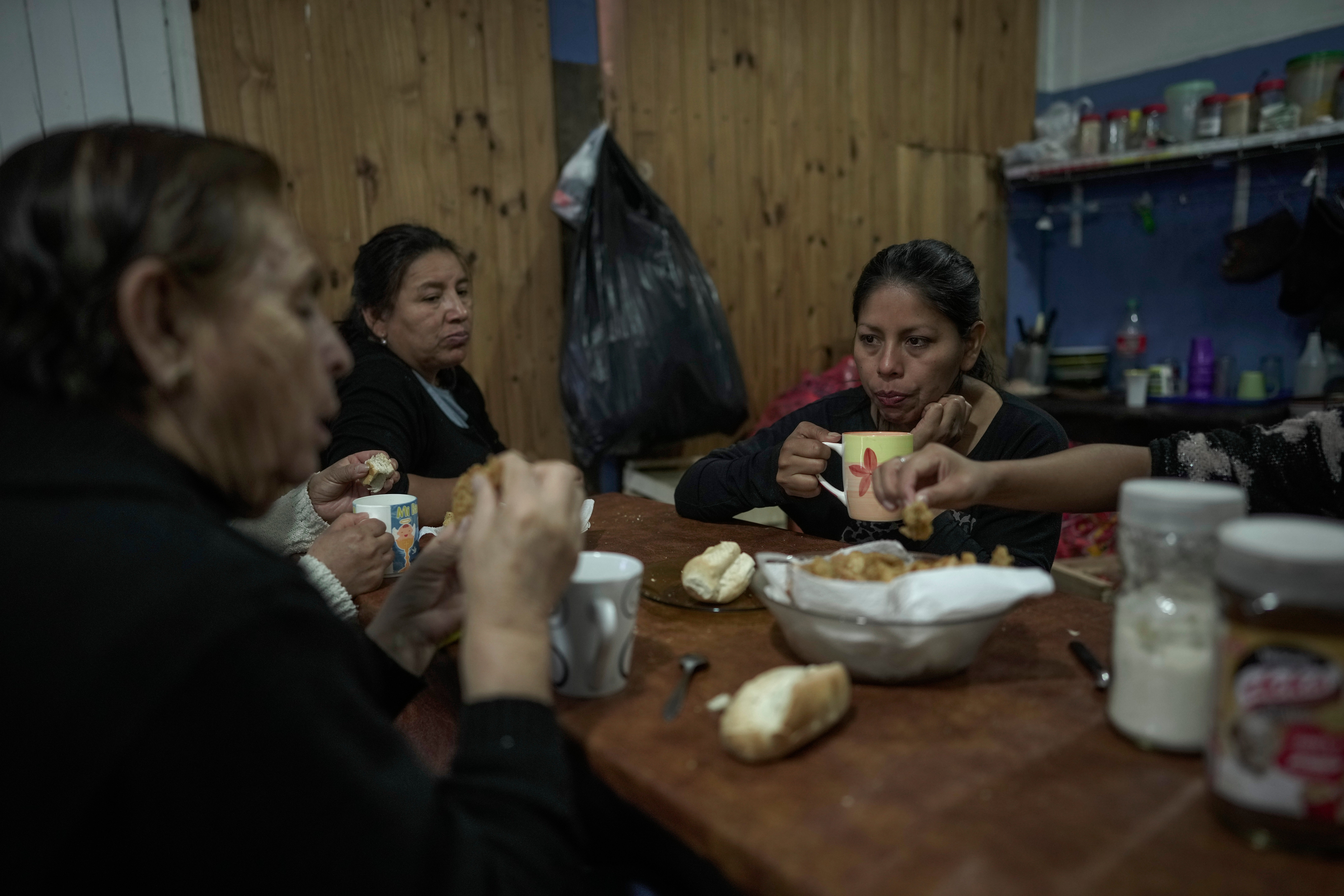 Argentina Soup Kitchen