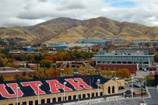 Canadian diver charged with University of Utah dorm room rape