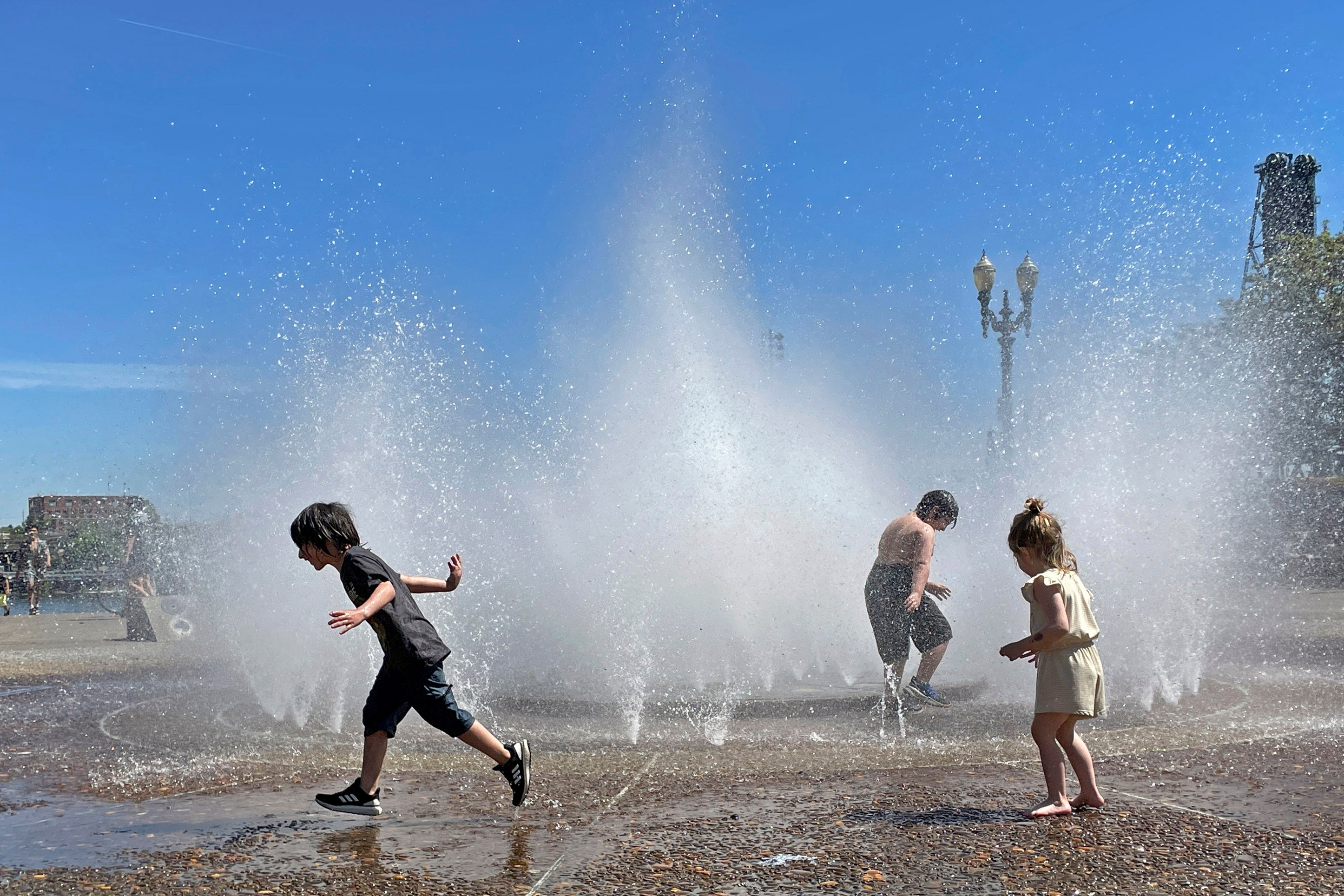 Pacific Northwest Heat Wave