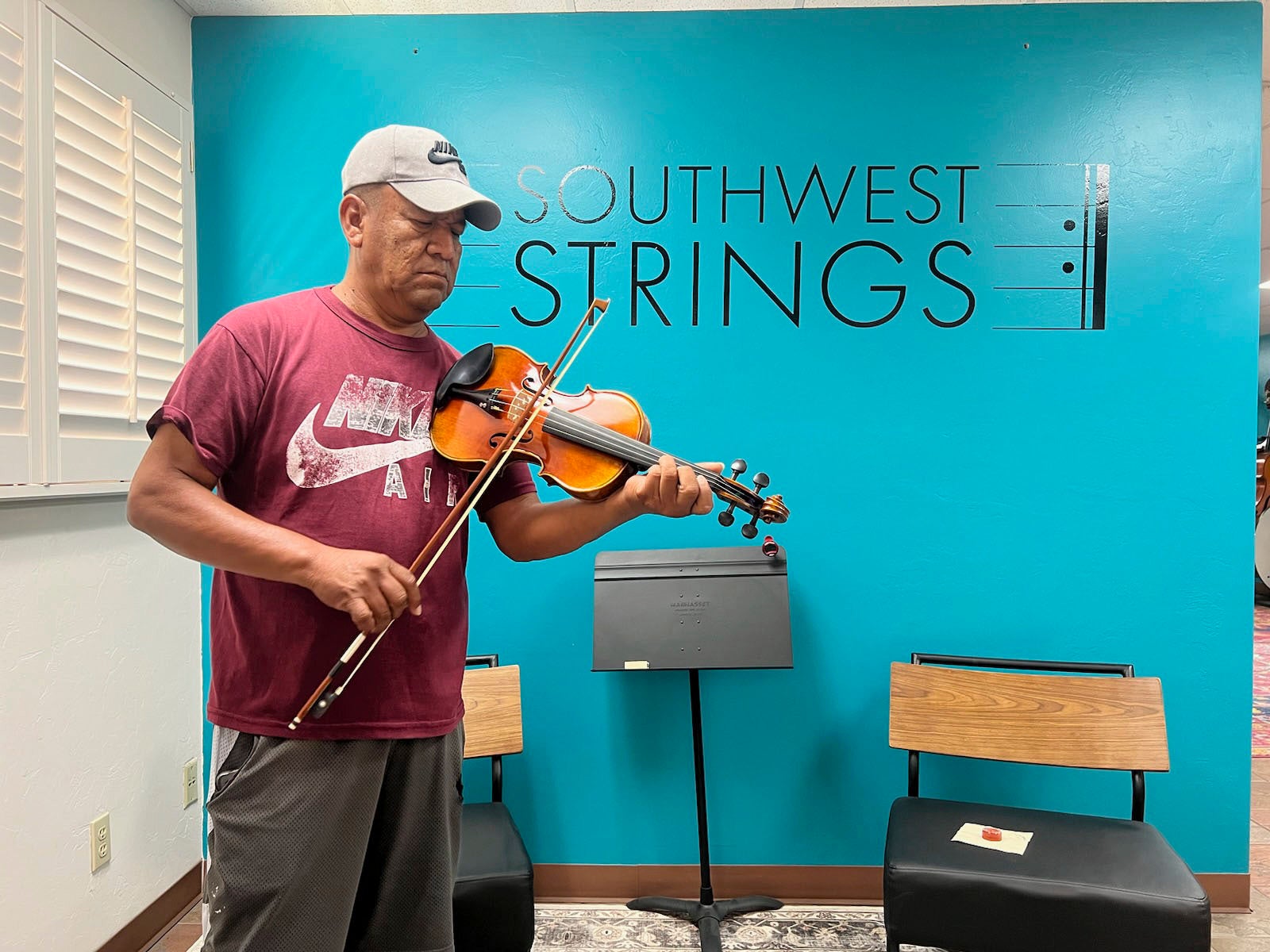 Tribes Border Crossing