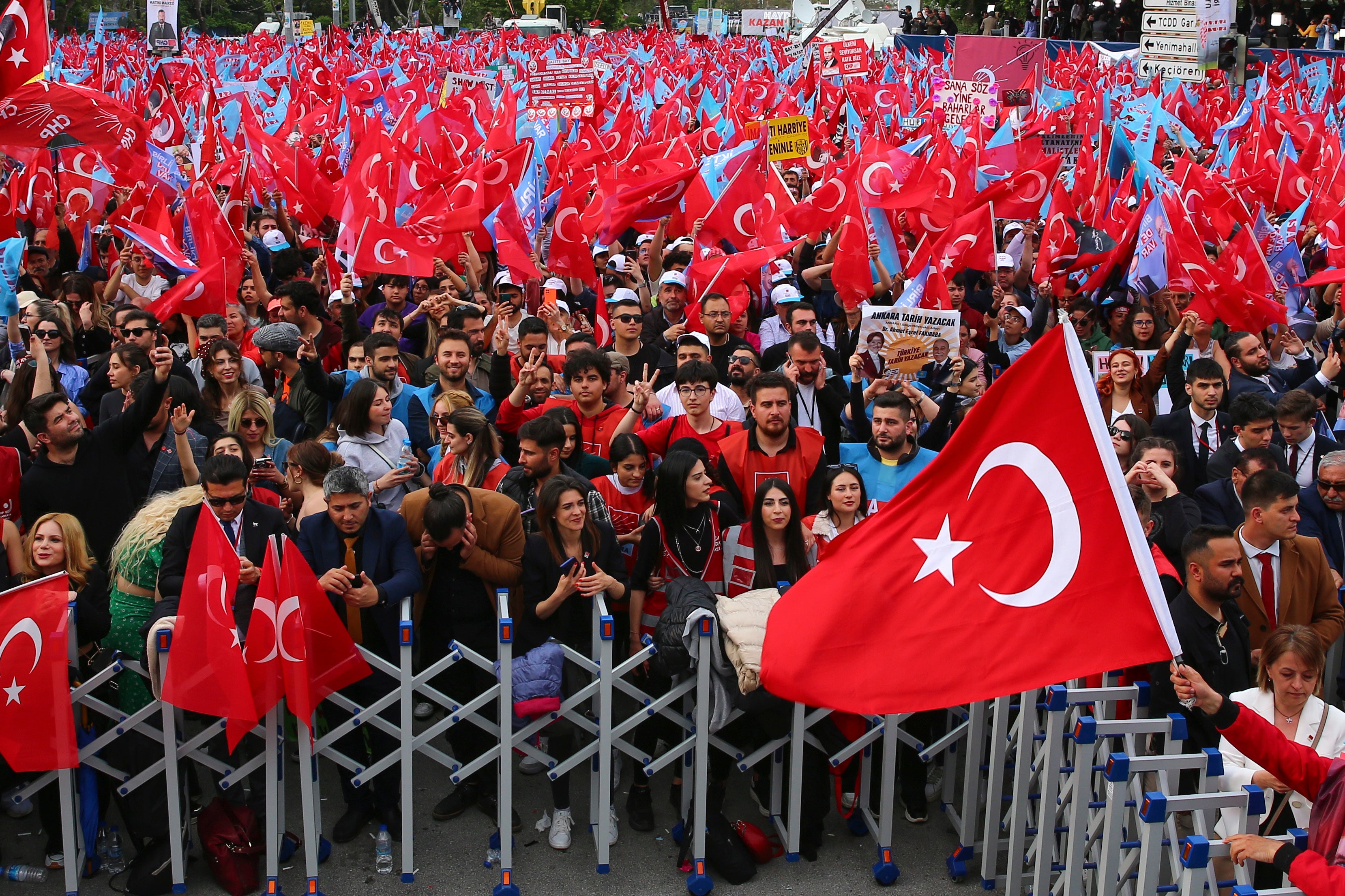 Turkey Elections