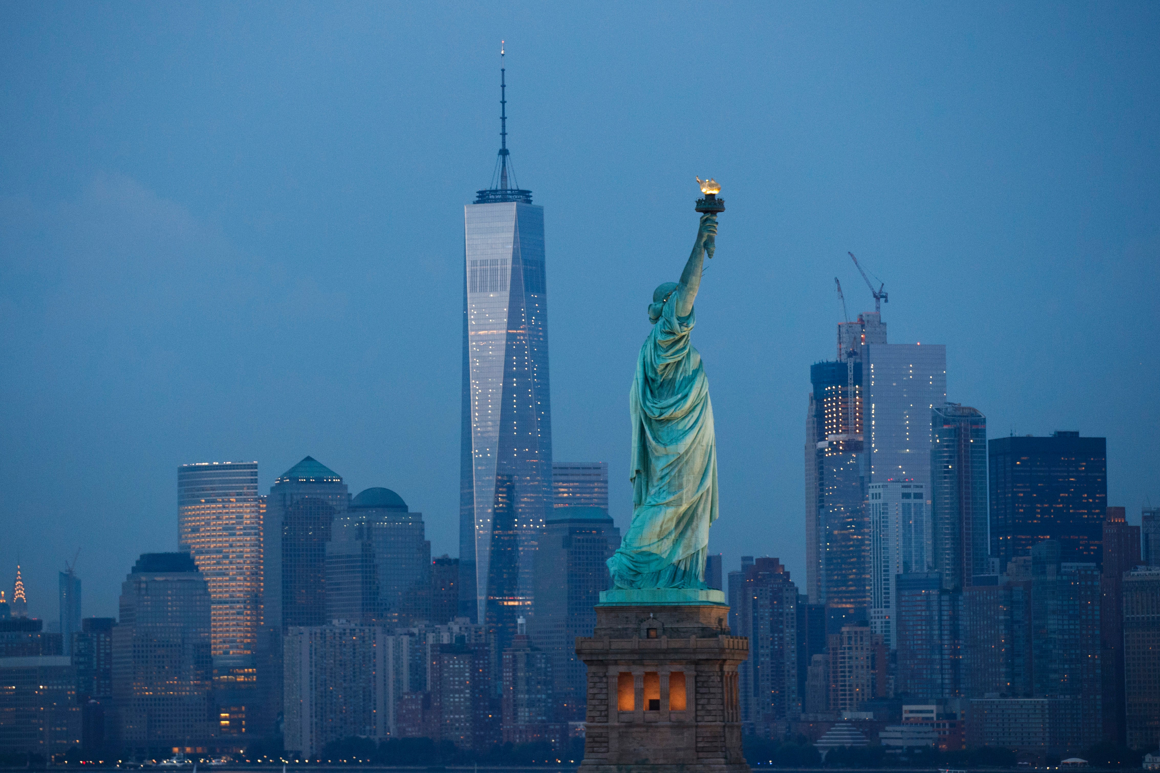 There is little difference between Newark and JFK in flight times and cost