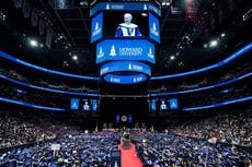 Biden says American history is not a ‘fairy tale’ in graduation speech at historically Black Howard University