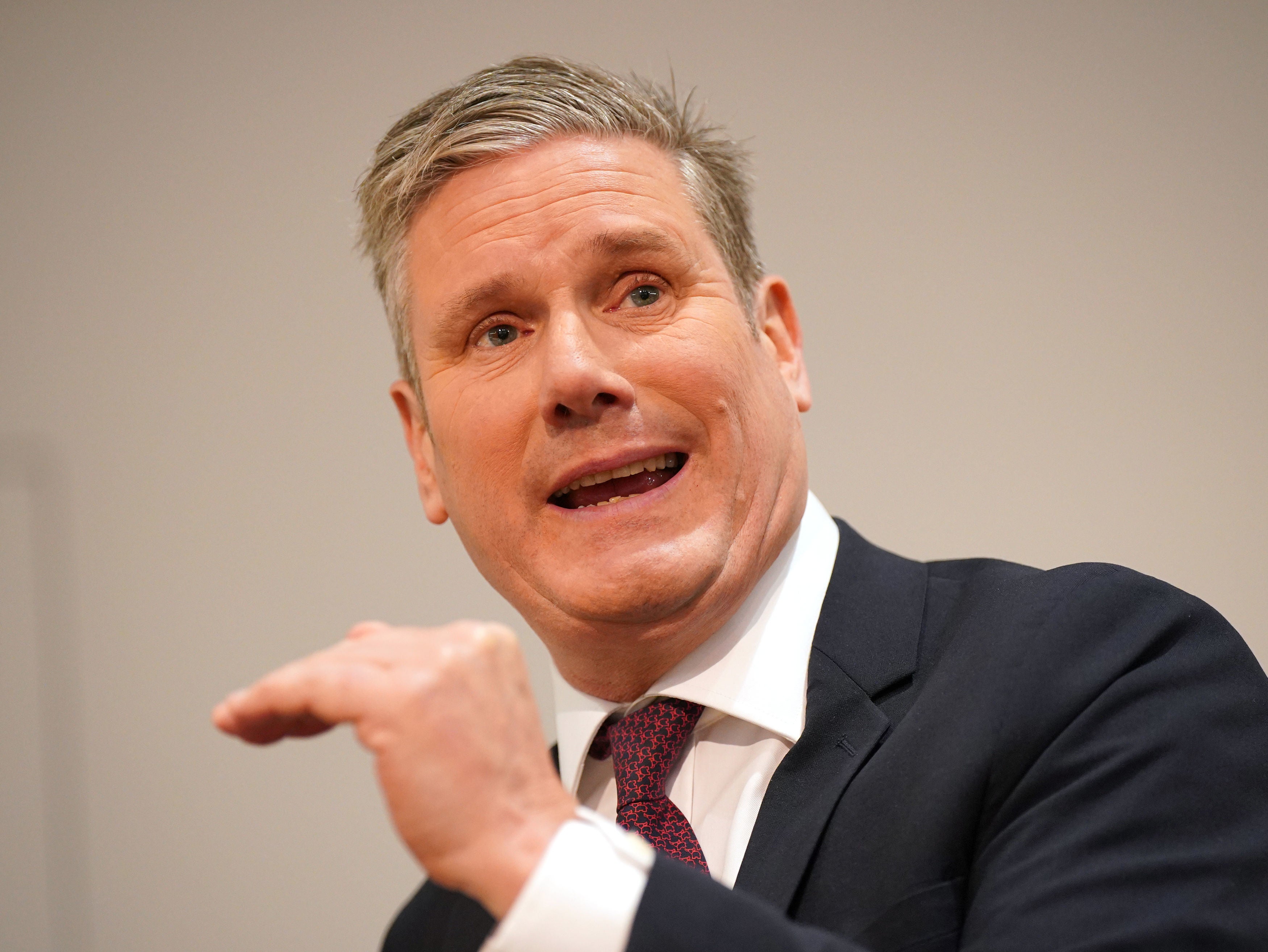 Keir Starmer