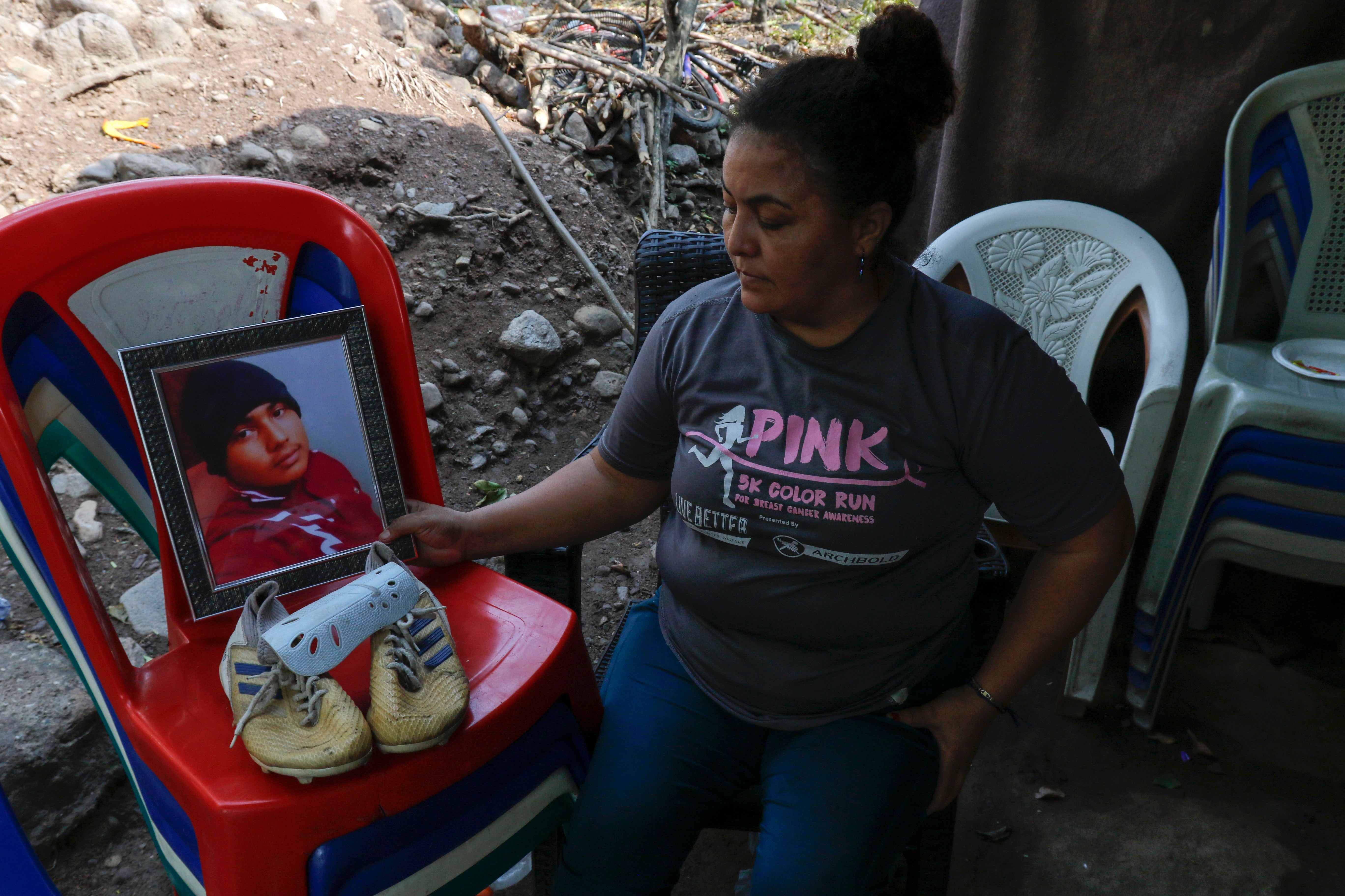 Honduras Migrant Death