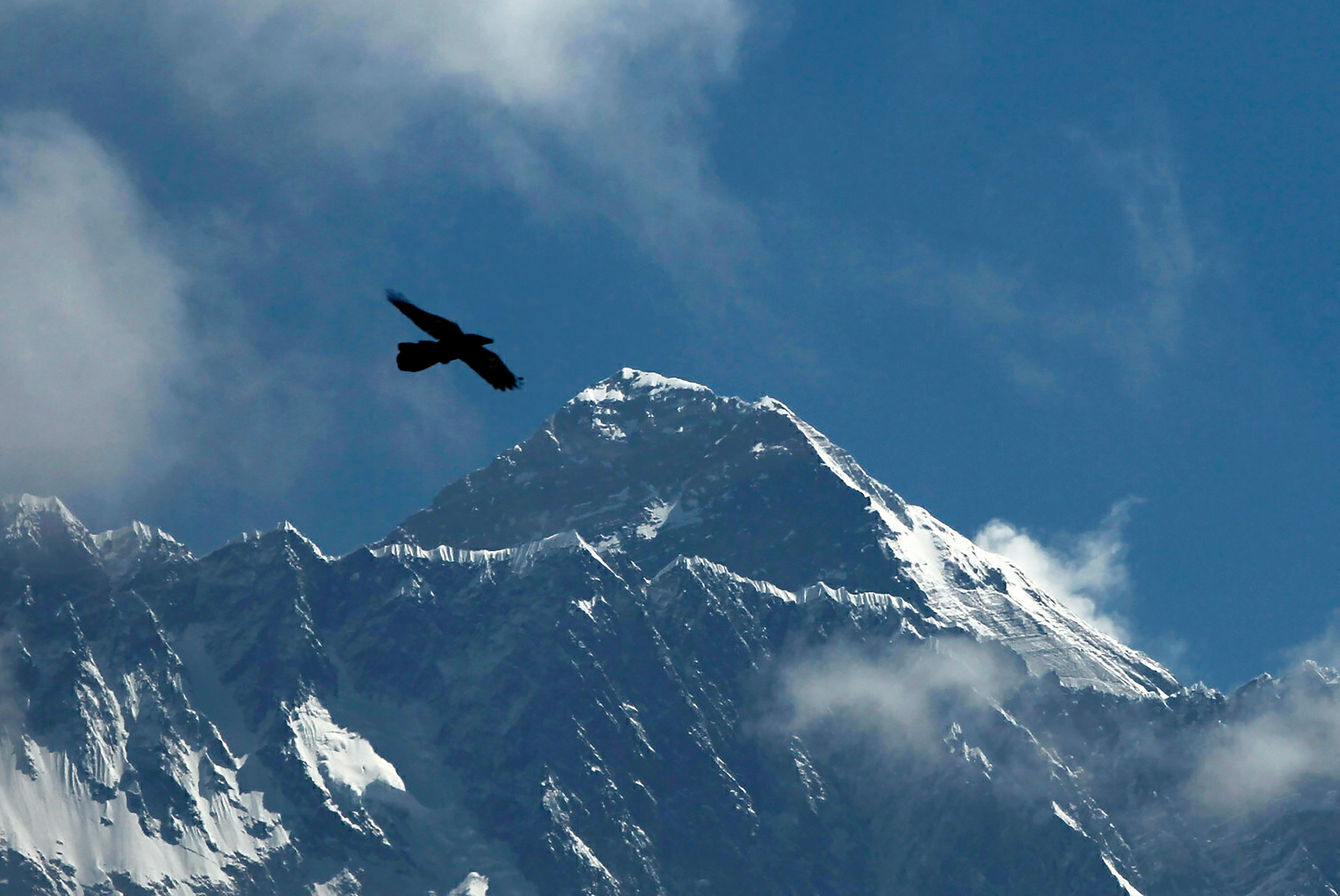 Nepal Everest