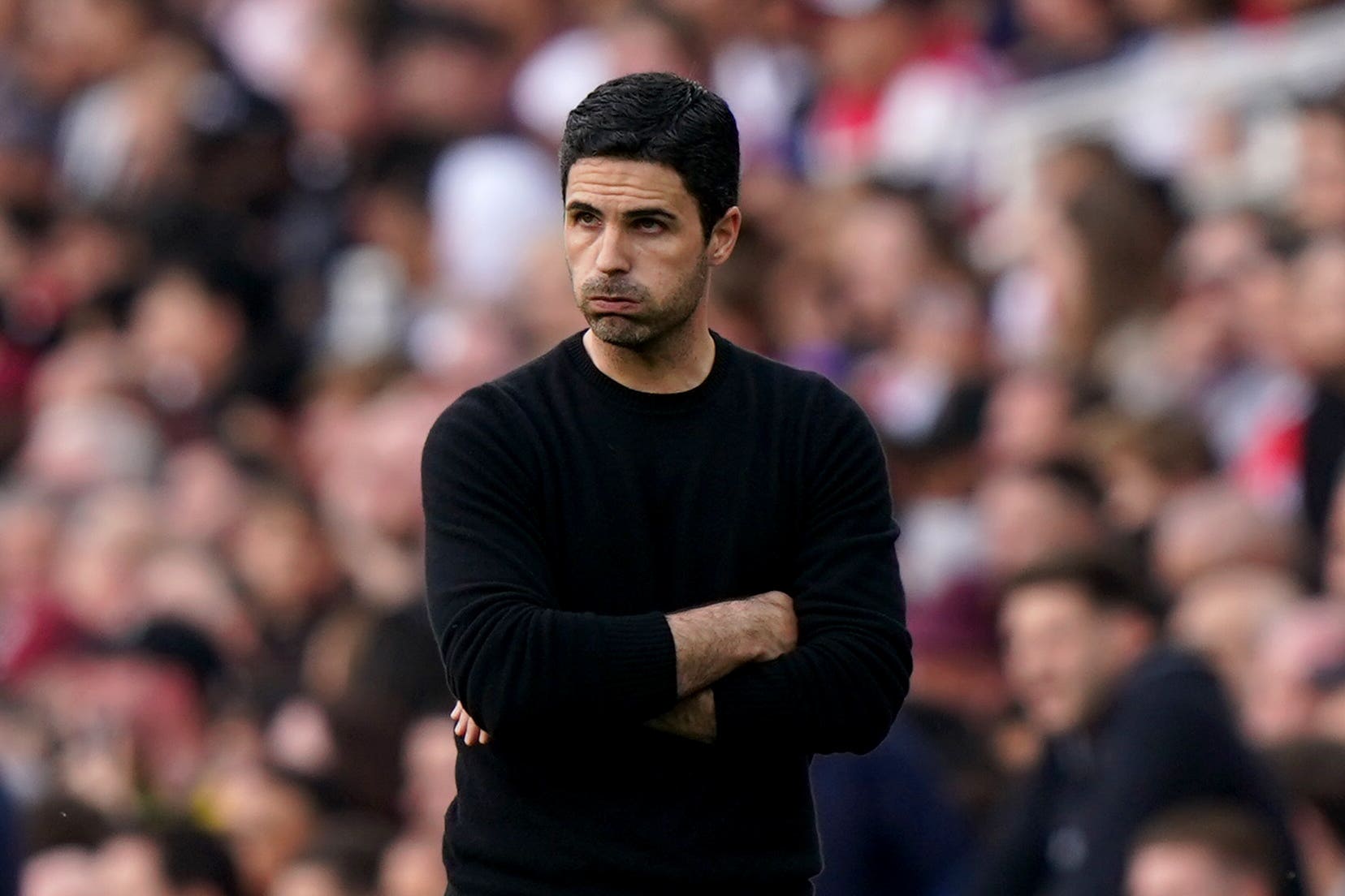 Mikel Arteta has sent out a warning to Arsenal’s players