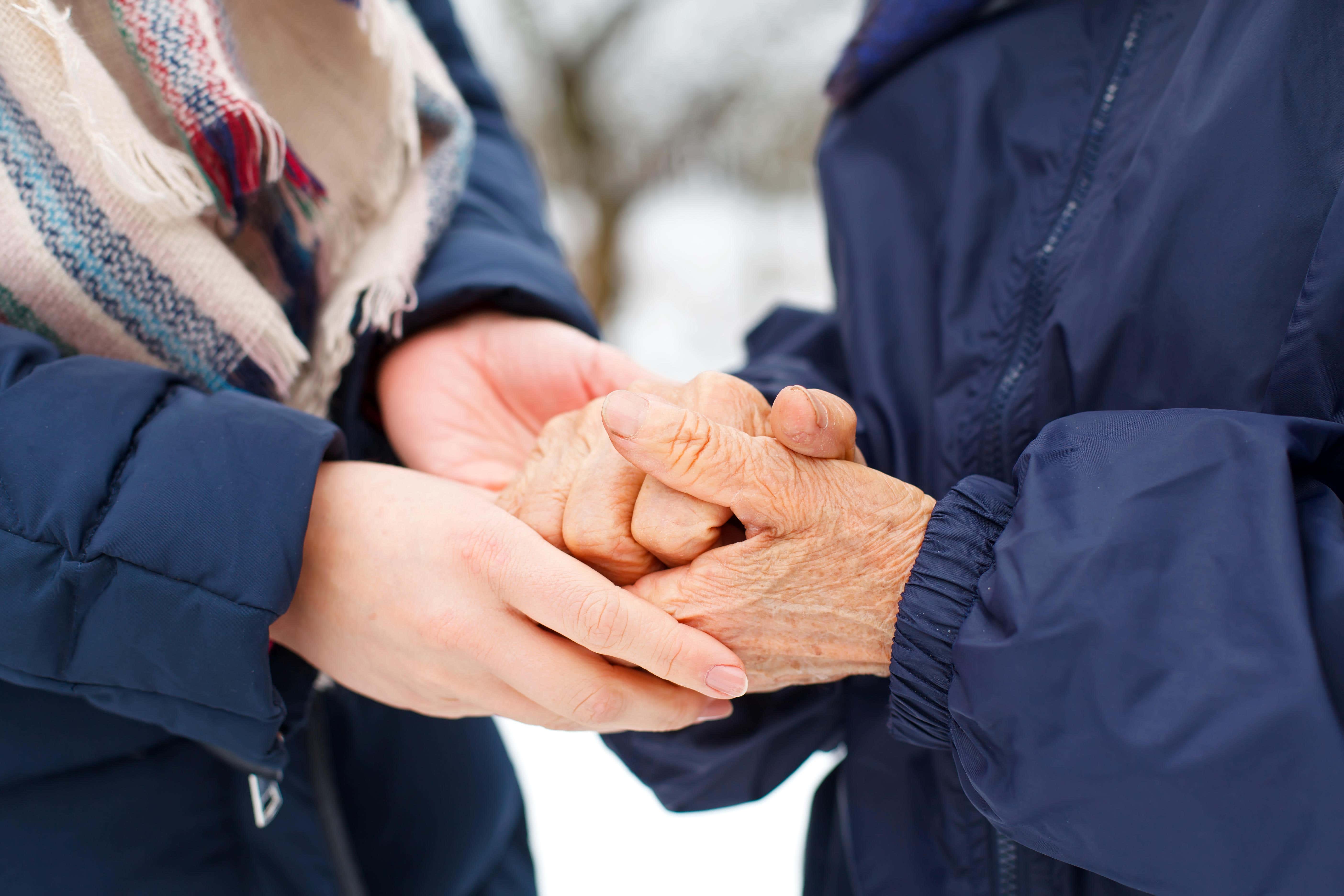 Research suggests people with dementia are putting off getting a diagnosis (PA) (Alamy/PA)