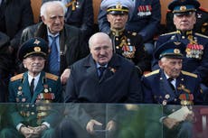 Belarus leader Alexander Lukashenko misses key state event prompting ill health rumours