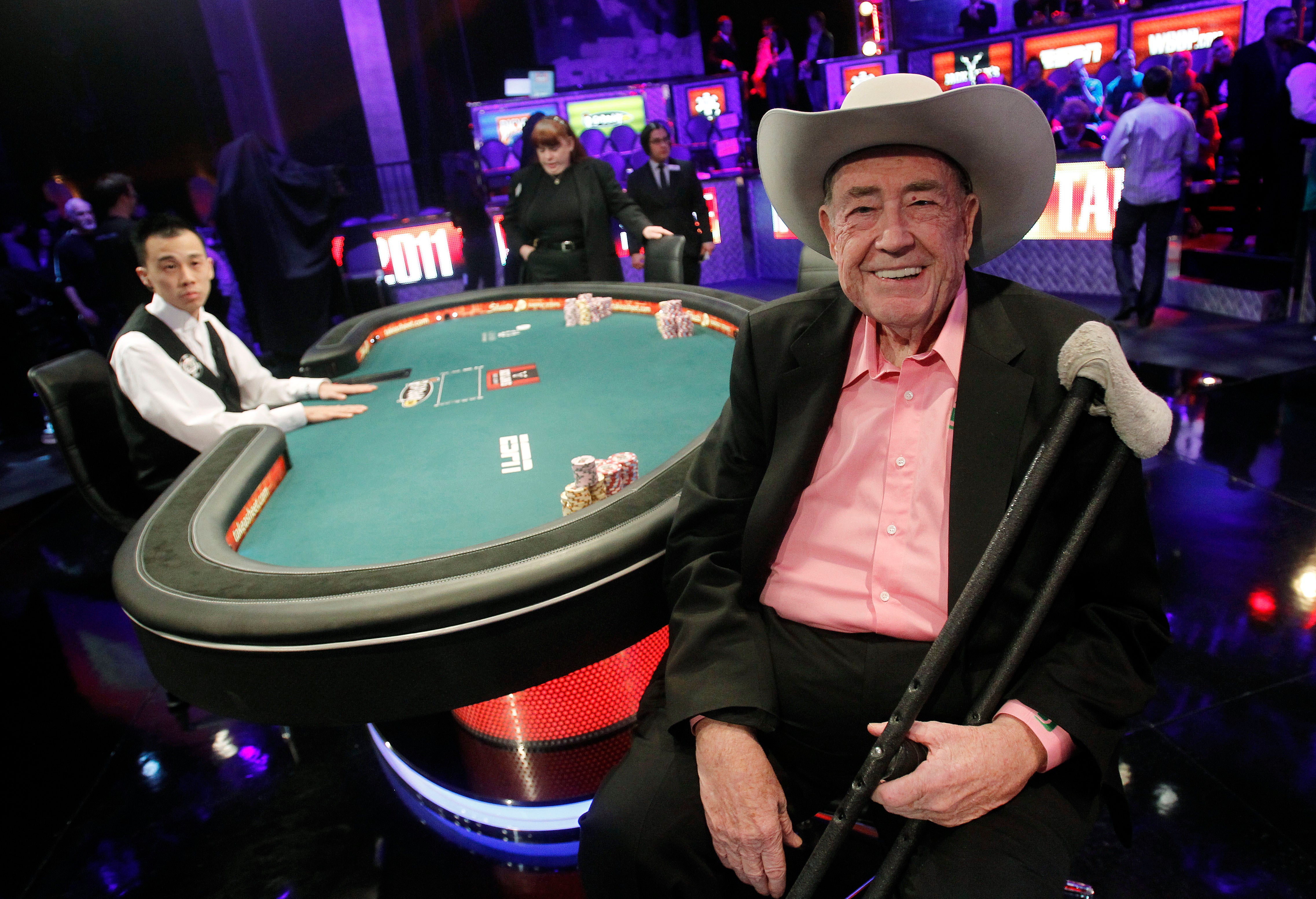 Obit Doyle Brunson