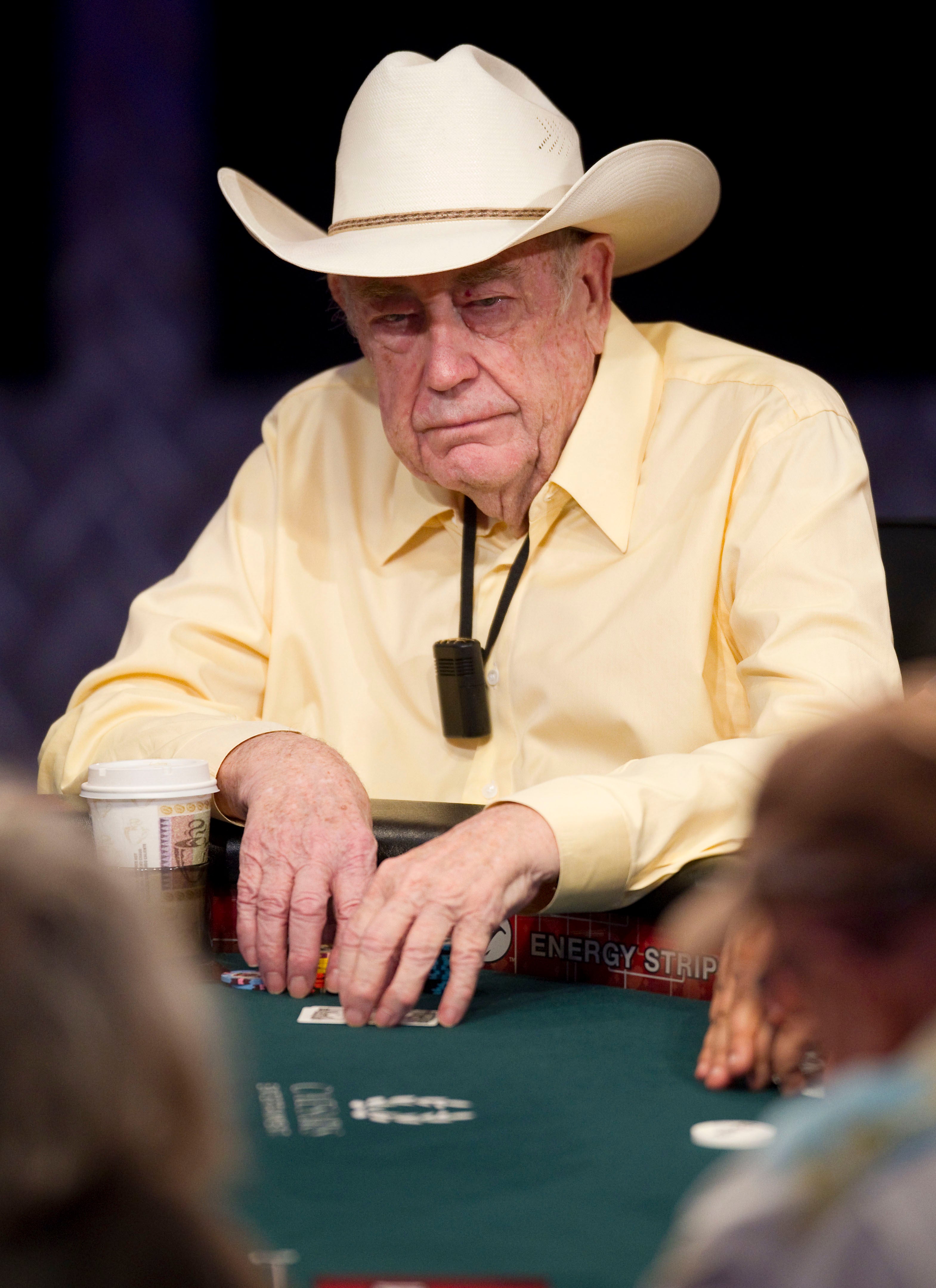 Obit Doyle Brunson