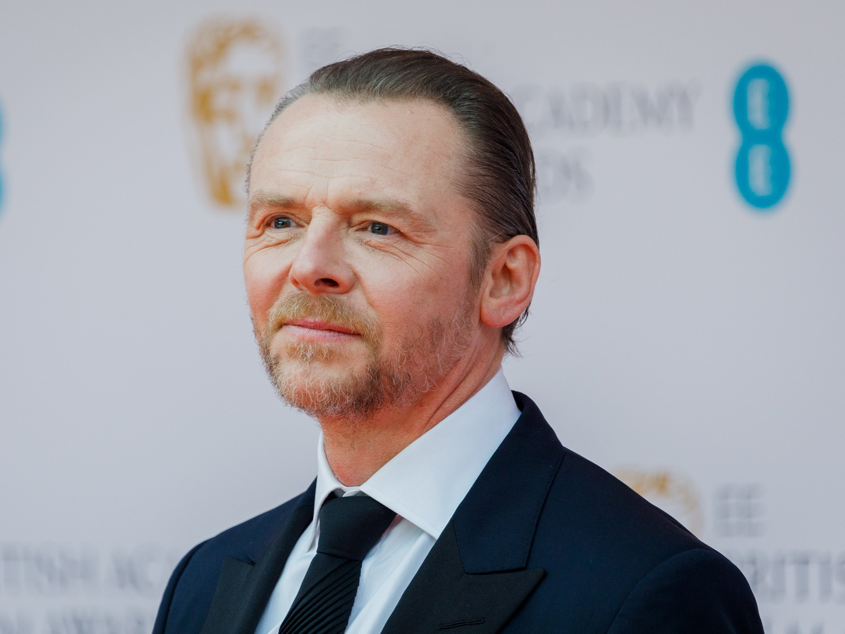 Simon Pegg