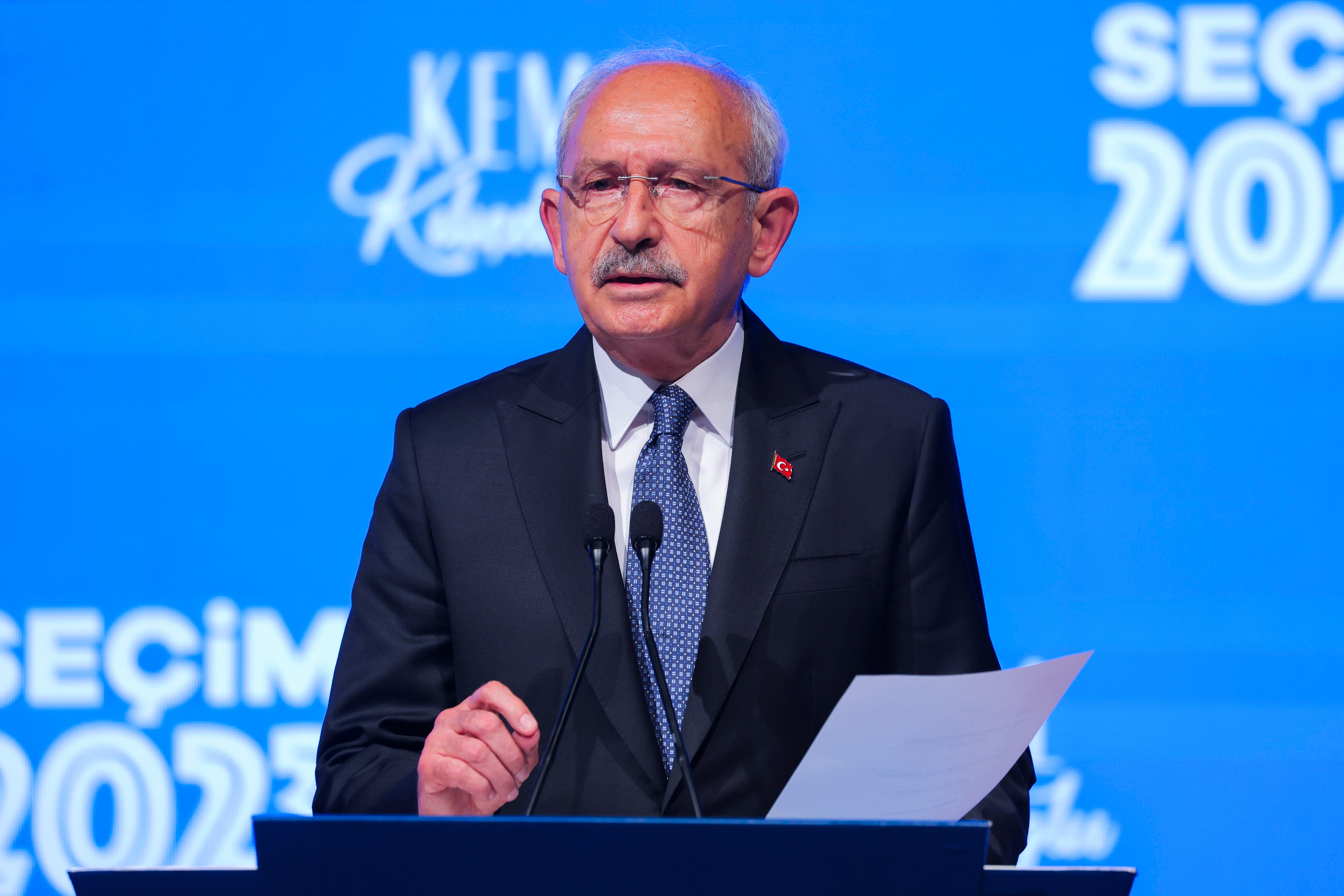 Kemal Kilicdaroglu