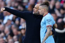 The no-impact substitute: Kalvin Phillips’ ongoing humiliation gives Man City a problem