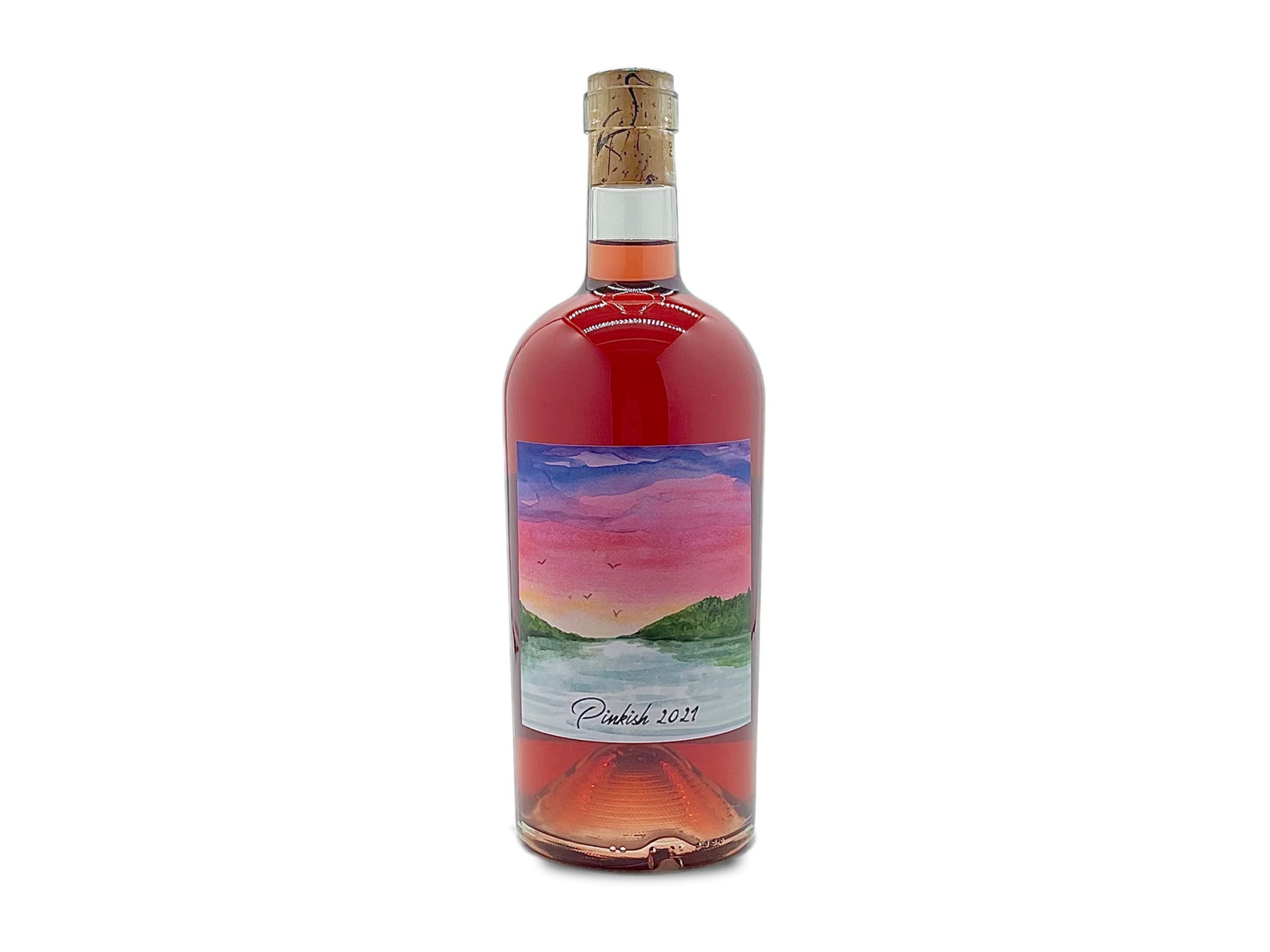 BioDyn Weinhof Haider pinkish rosé 2021