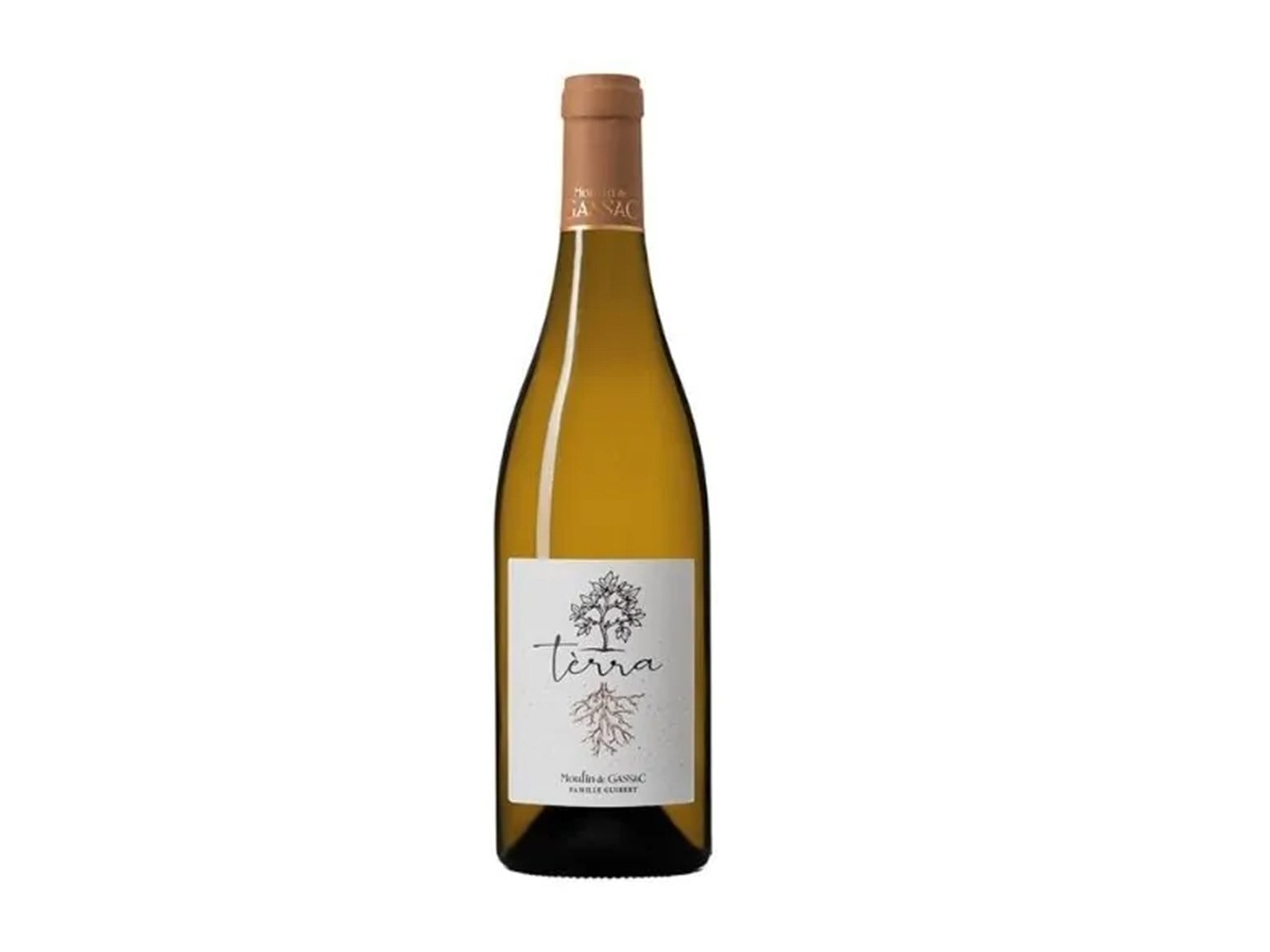 Moulin de Gassac tèrra blanc 2020