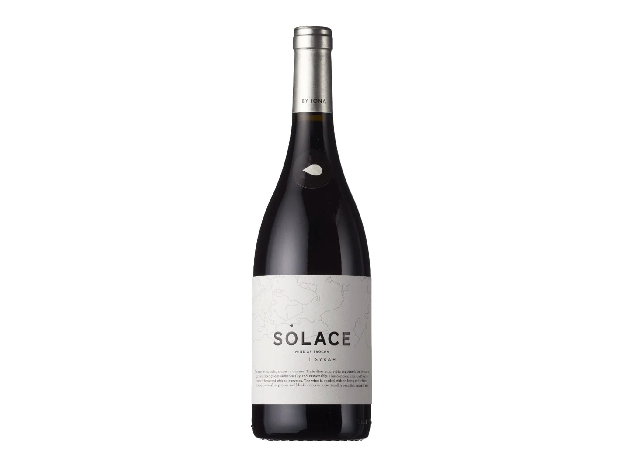 Solace syrah 2020