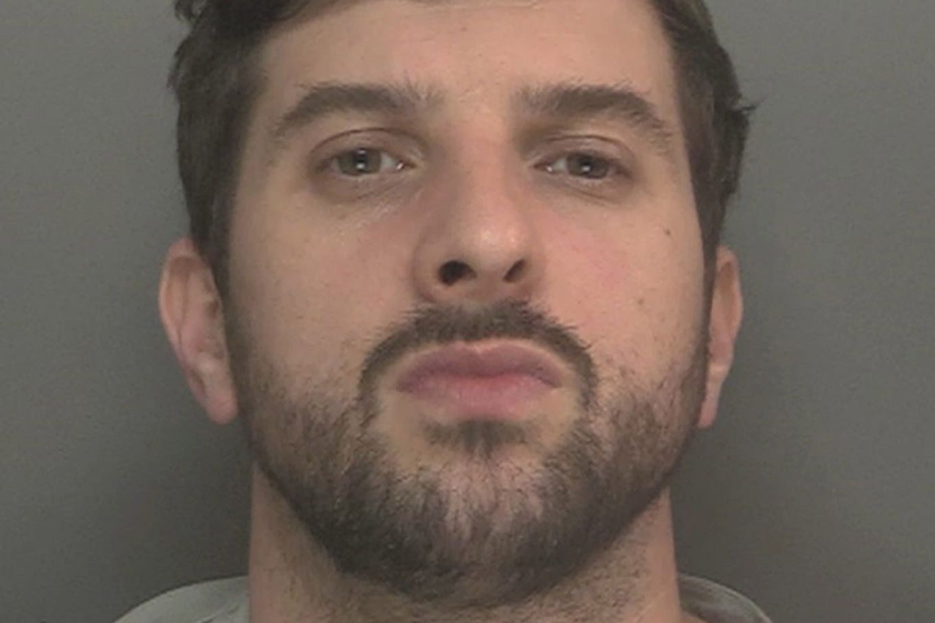 Thomas Cashman, 34, was jailed for a minimum of 42 years (Merseyside Police/PA)