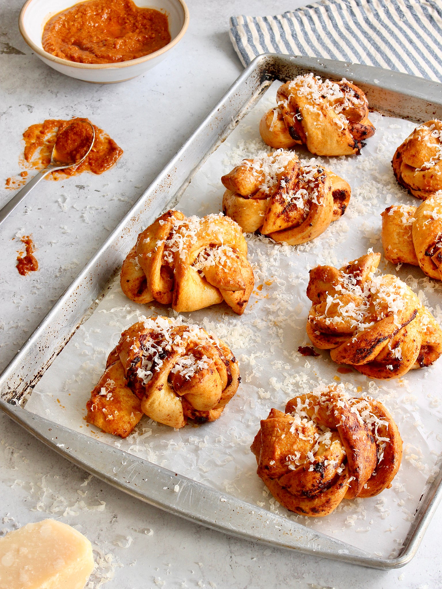 Not quite a doughnut but every bit as good. These are so simple to make and perfect for picnics, lunchboxes and days out