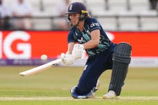 Nat Sciver-Brunt says mental health break helped put her in a ‘good place’