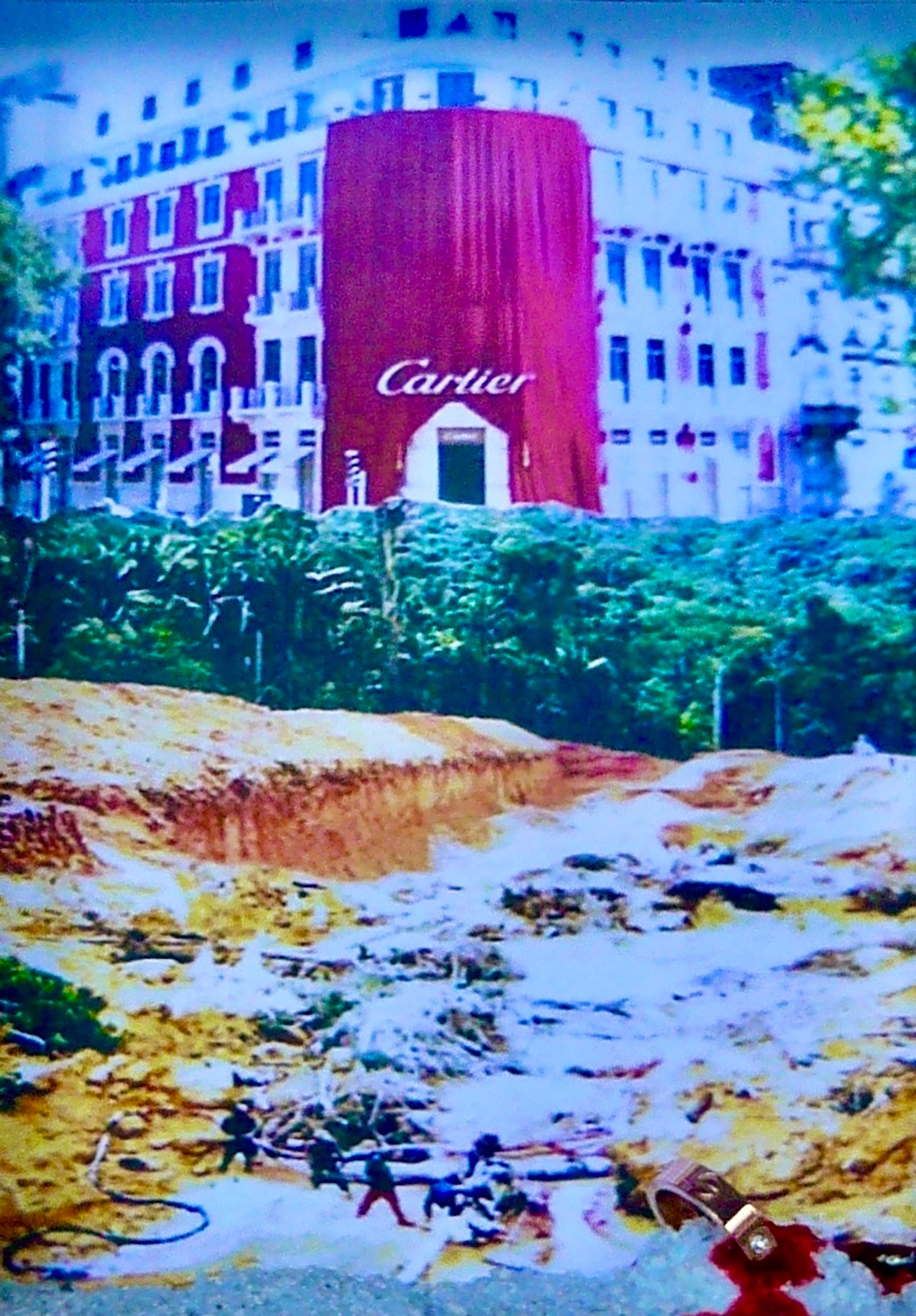 Brazil Amazon Gold Yanomami