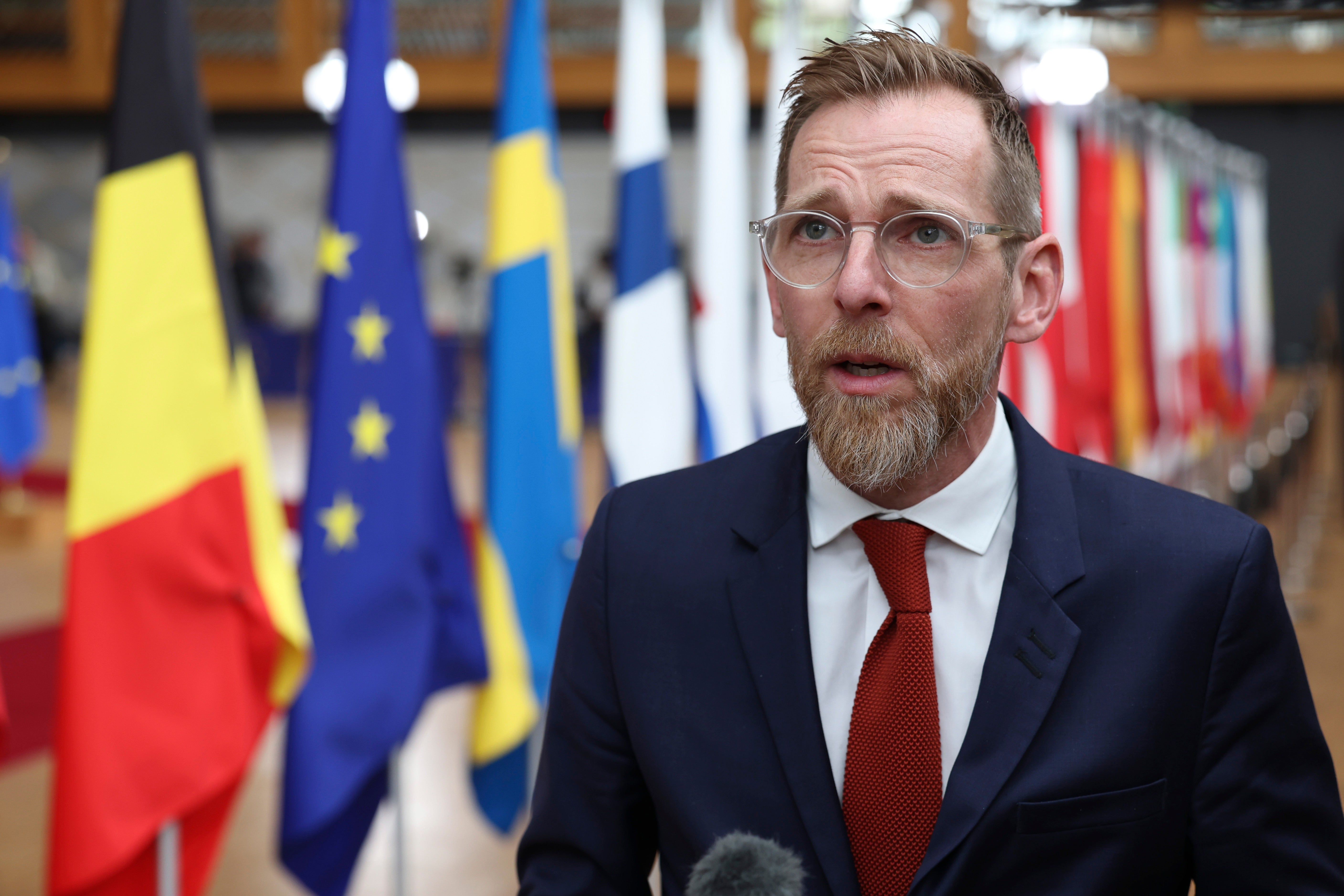 Belgium EU Paris Olympics Russia