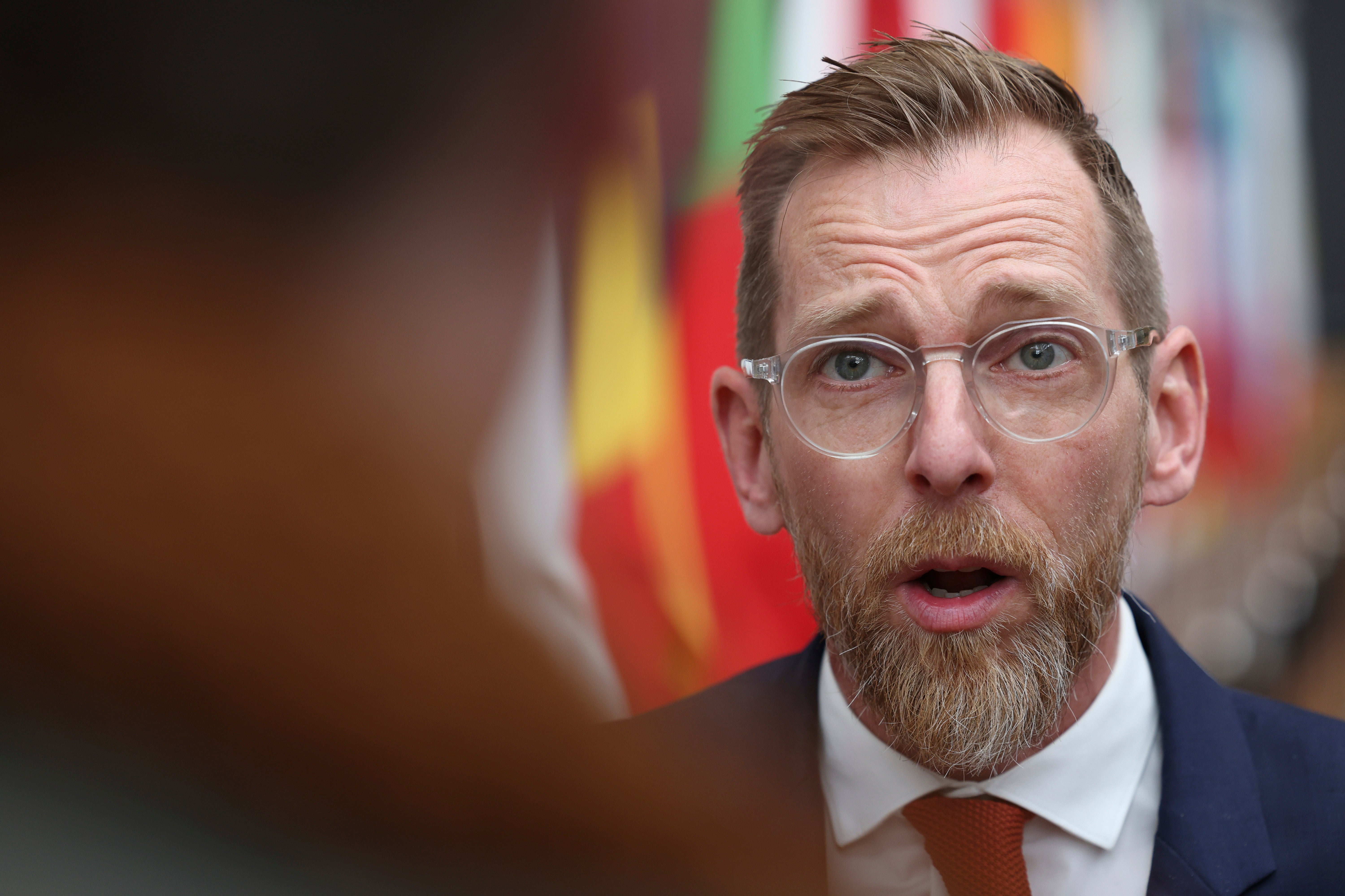 Belgium EU Paris Olympics Russia