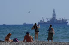 Cyprus, Israel working on deal for natural gas pipeline, processing plant in Cyprus