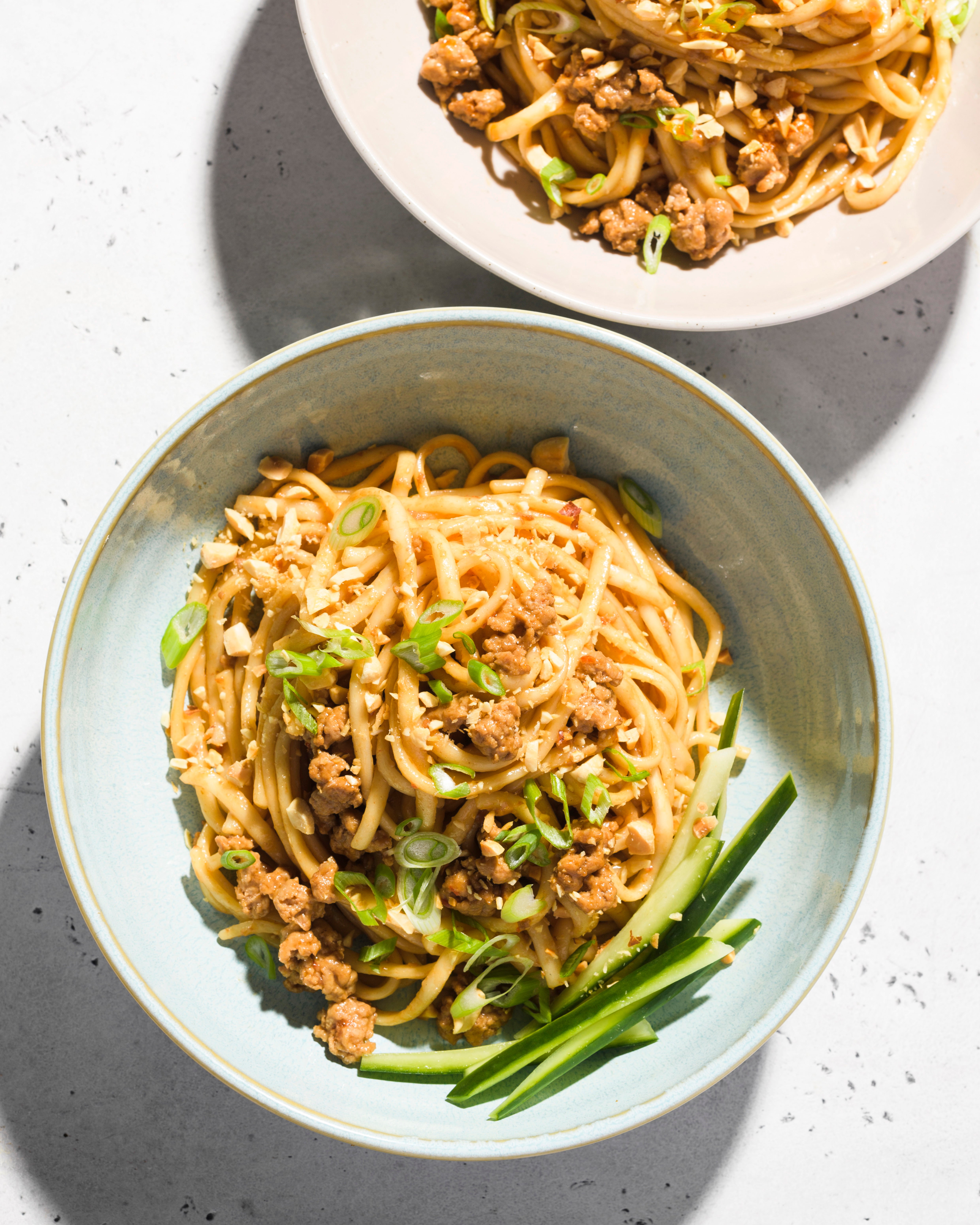 Food-MilkStreet-Spicy Pork and Oyster Sauce Noodles