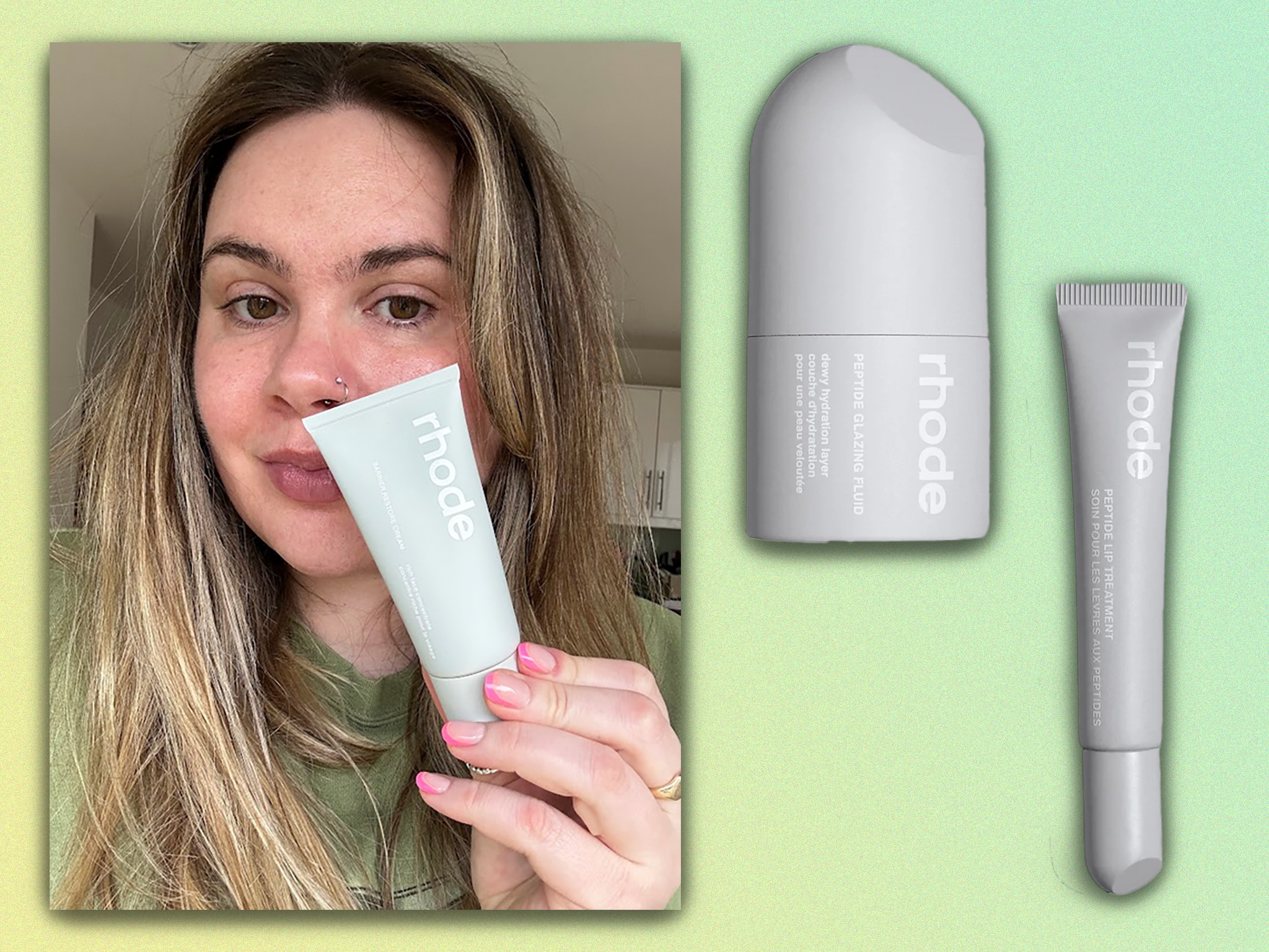 Hailey Bieber’s Rhode skincare brand is finally available in the UK – here are a beauty editor’s picks