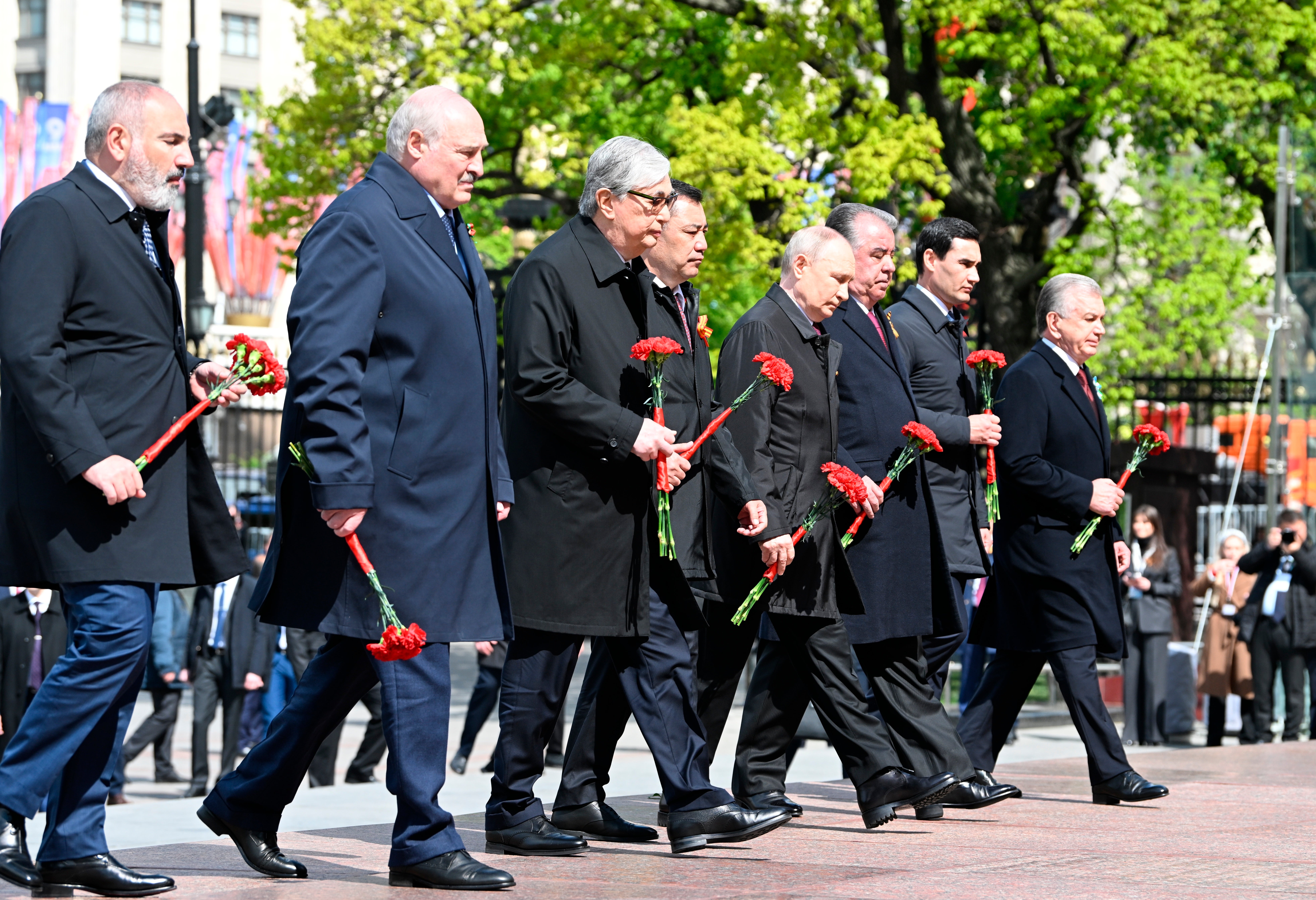 Russia Victory Day Parade