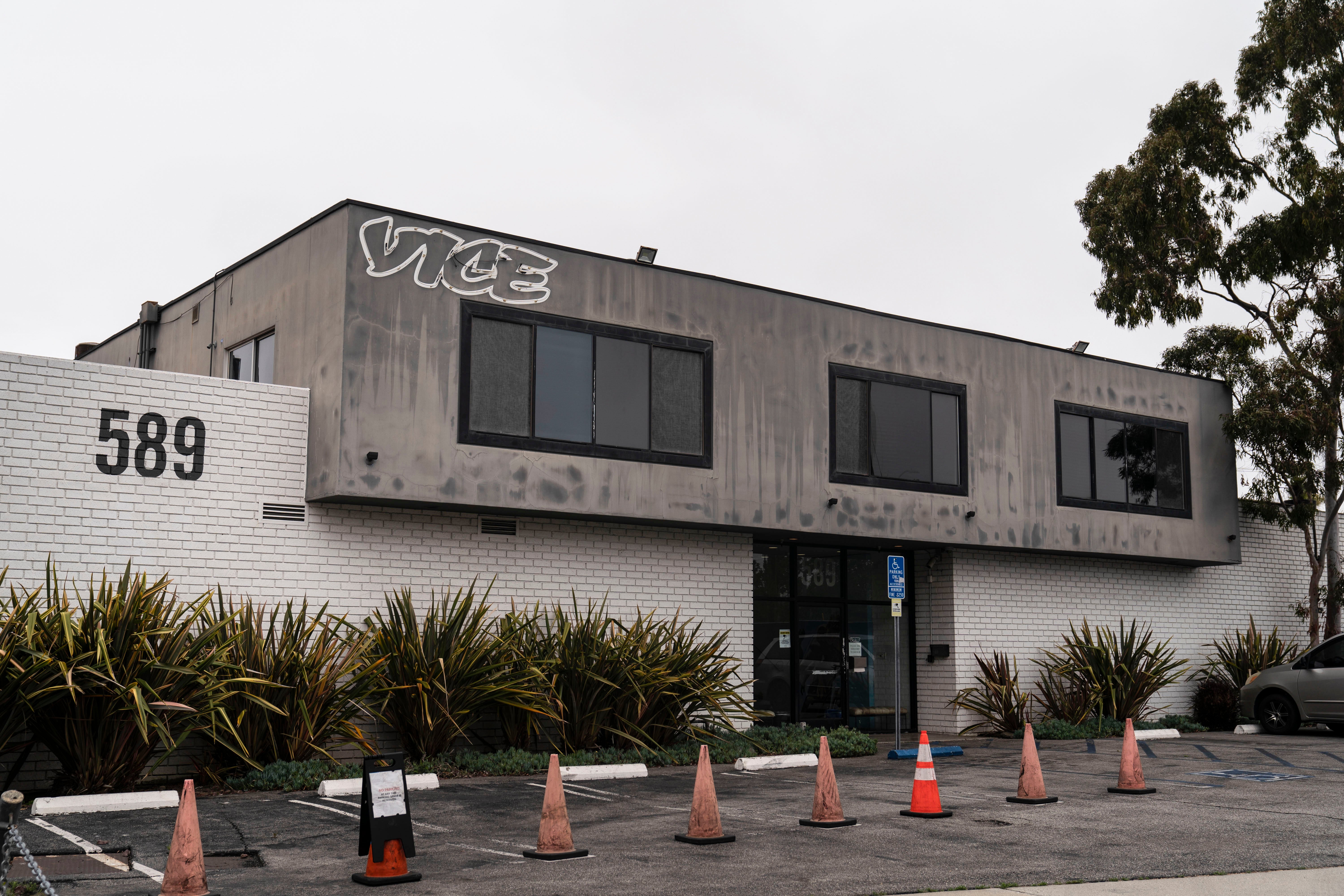 Vice Media Bankruptcy