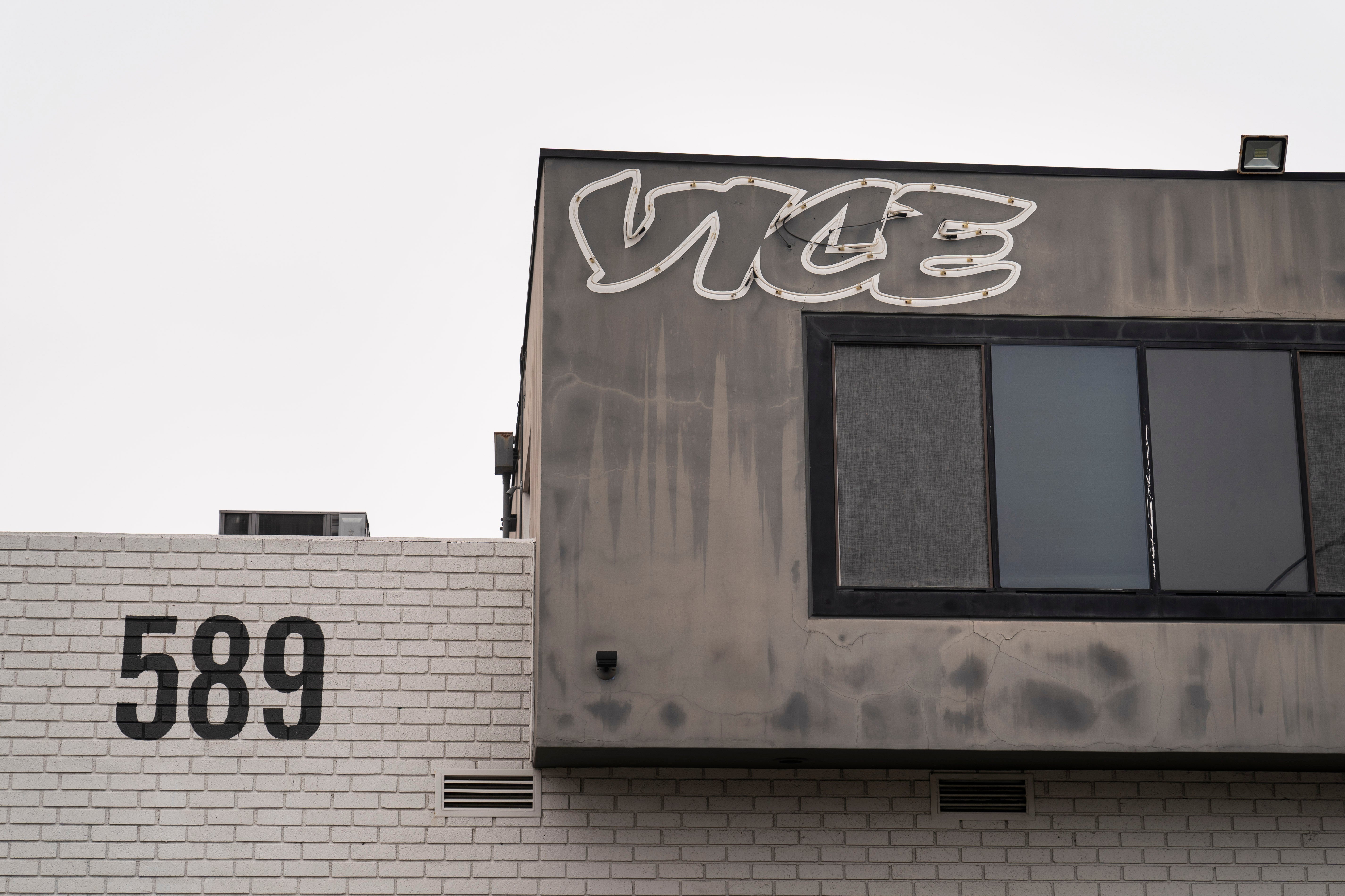 Vice Media Bankruptcy