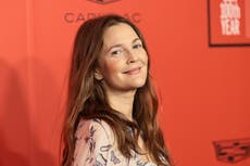 Drew Barrymore shares candid Mothers’ Day post about checking into rehab as a teen